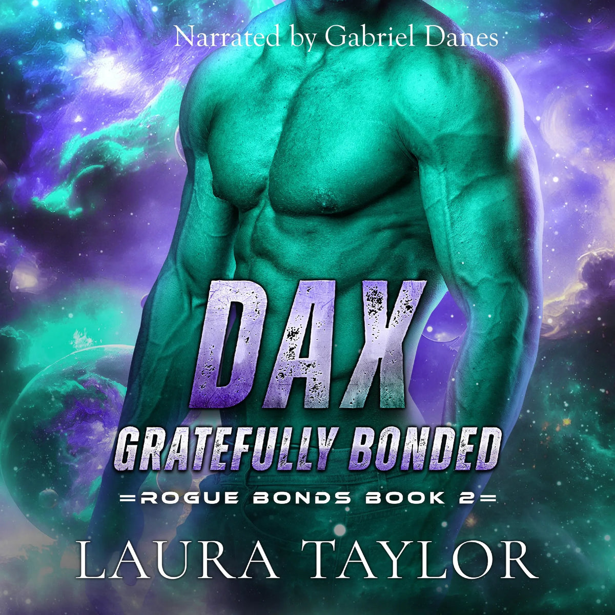 Dax: Gratefully Bonded