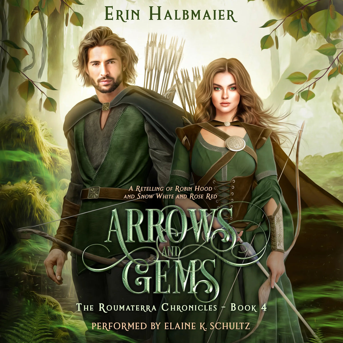 Arrows and Gems