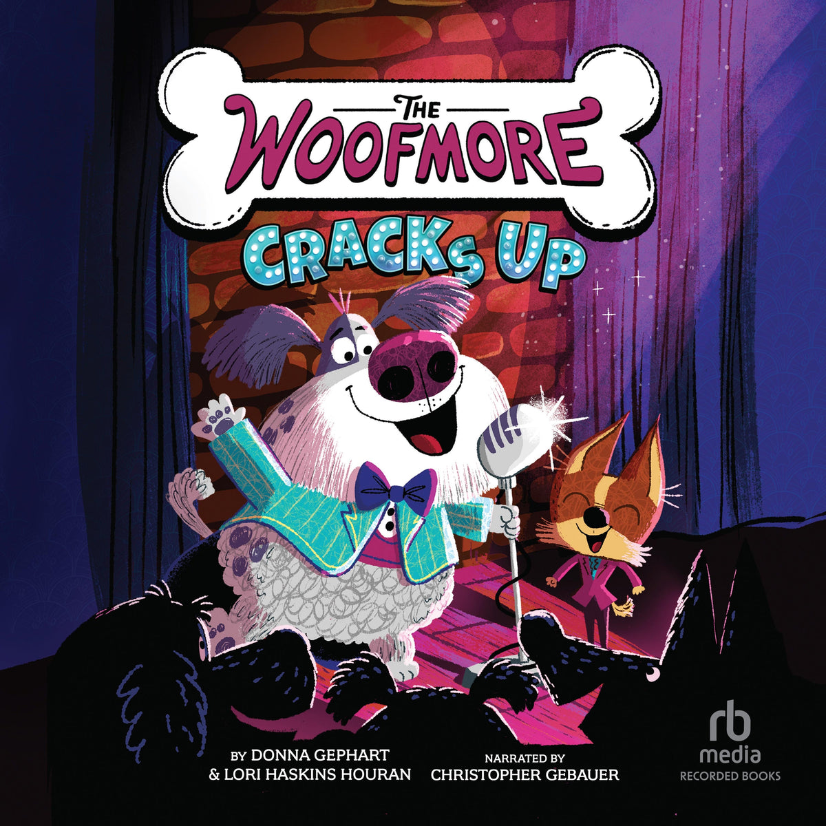 The Woofmore Cracks Up
