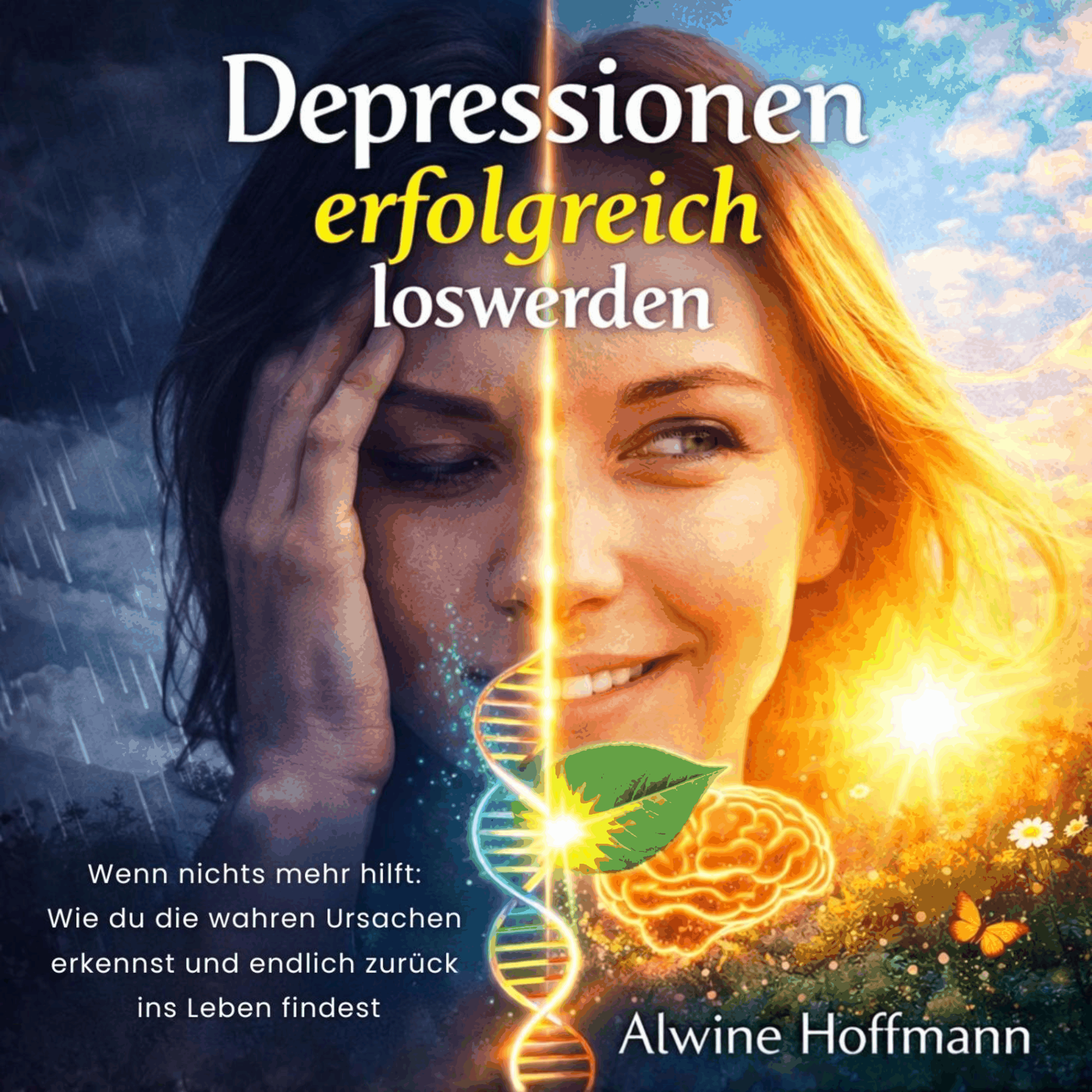 Depressionen erfolgreich loswerden