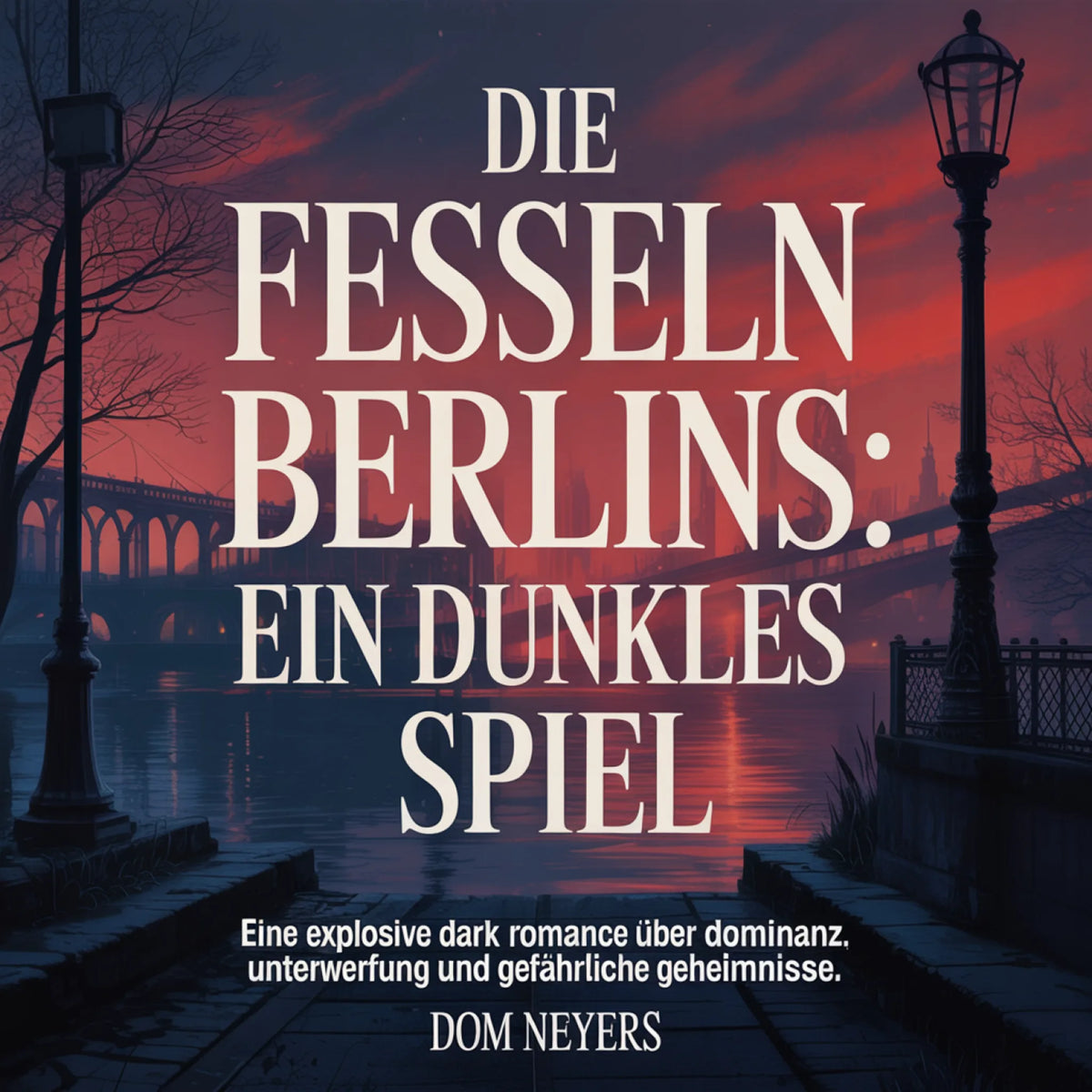 Die Fesseln Berlins - Ein dunkles Spiel