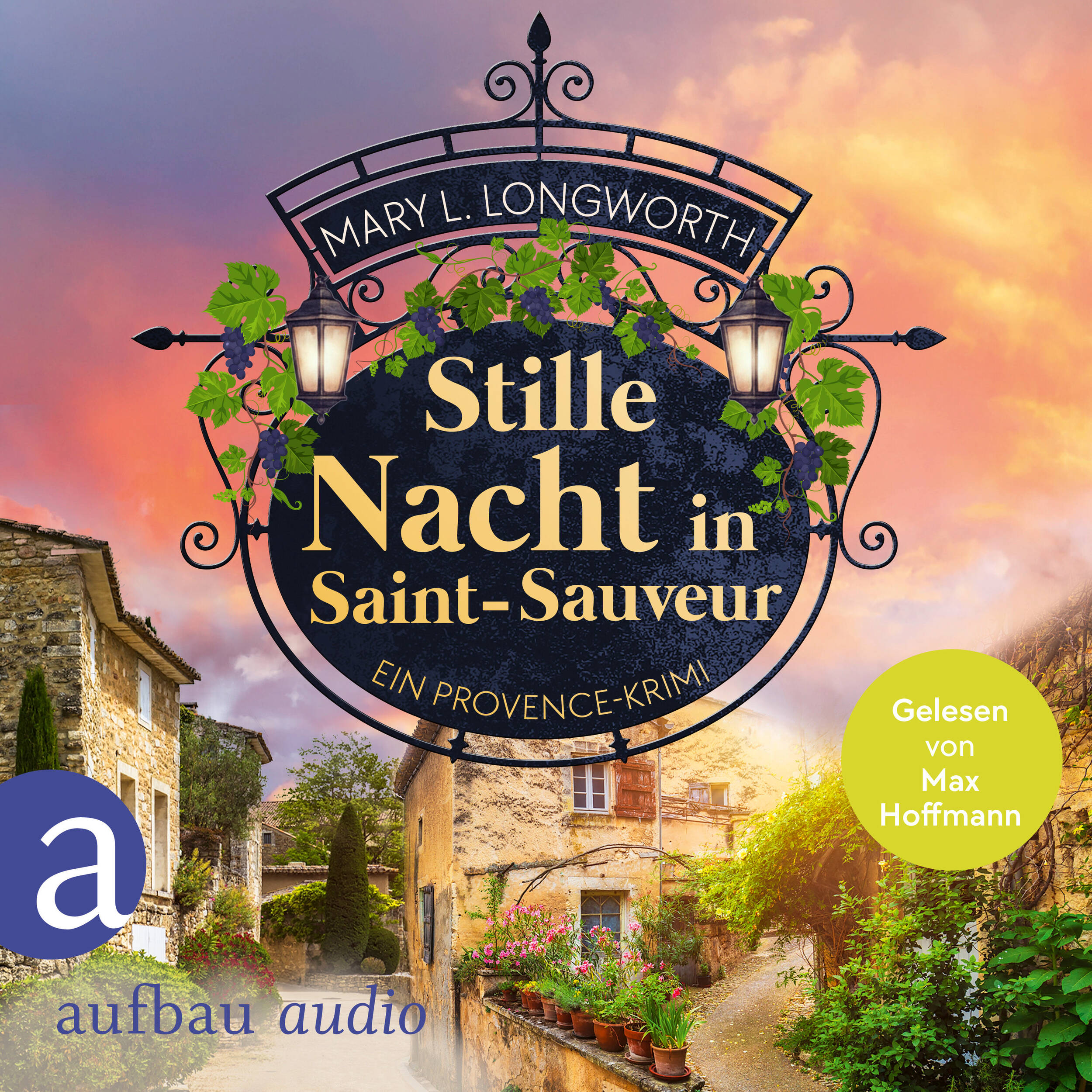 Stille Nacht in Saint-Sauveur - Verlaque & Bonnet ermitteln, Band 8 (Ungekürzt)