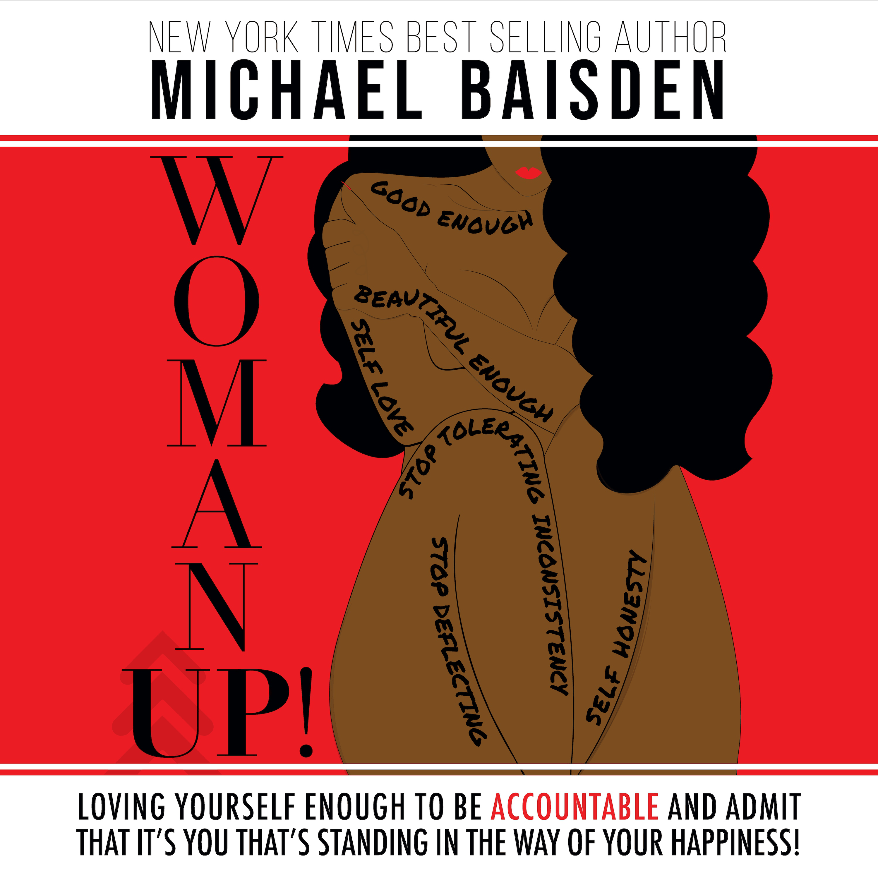 Woman Up!