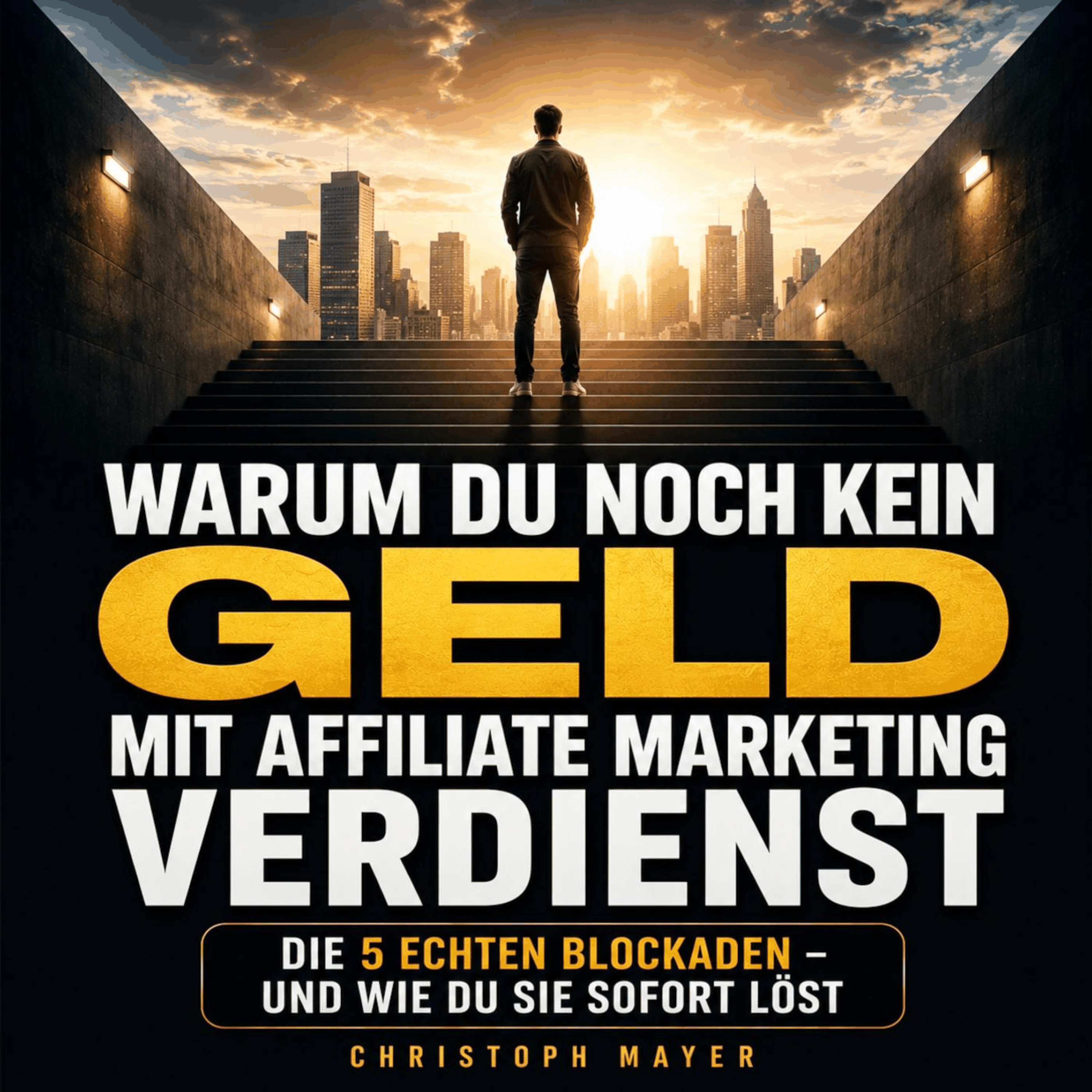 Warum du noch kein Geld mit Affiliate Marketing verdienst