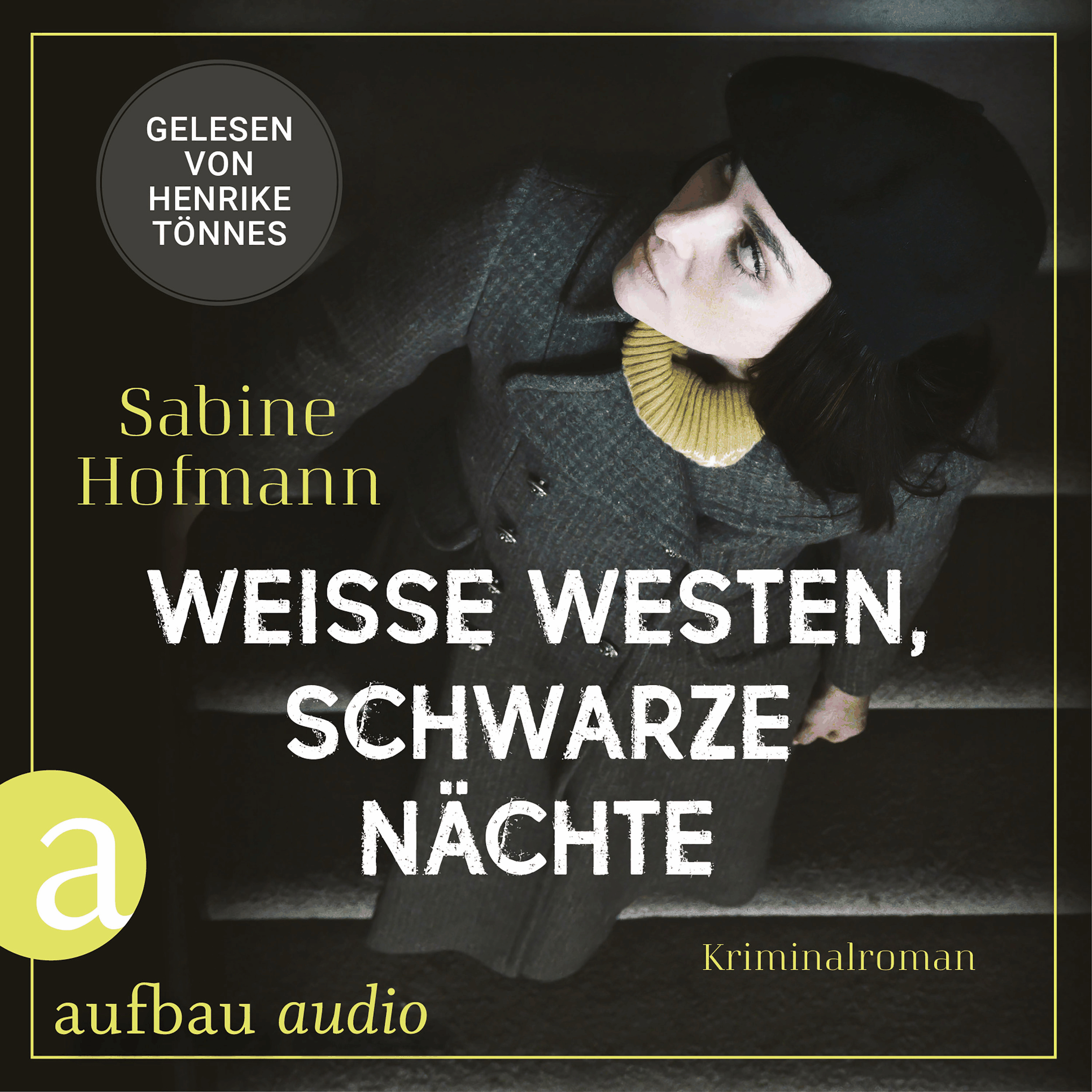 Weiße Westen, schwarze Nächte - Ein Fall für Hedy Voss, Band 1 (Ungekürzt)