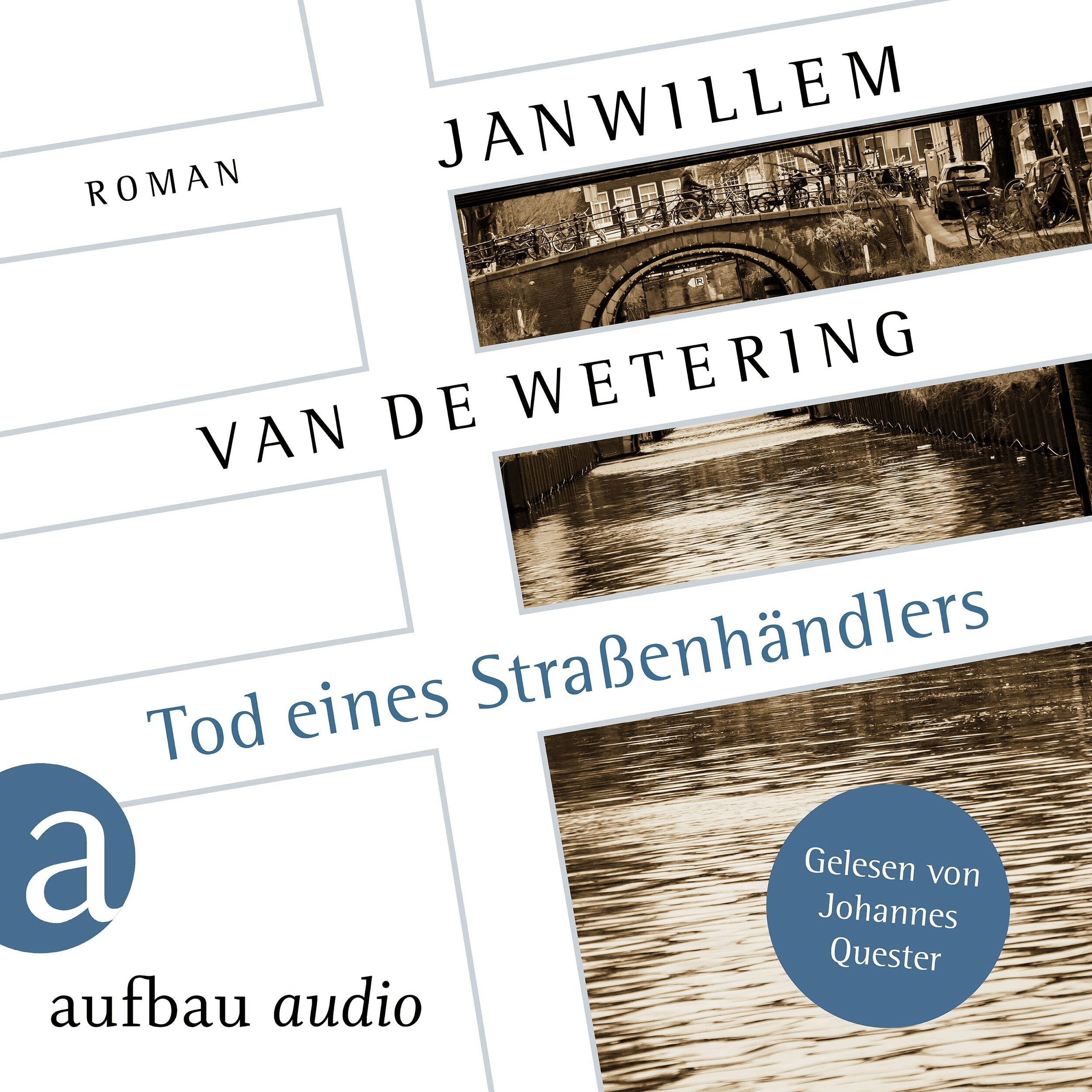 Tod eines Straßenhändlers - Die Amsterdam-Polizisten, Band 4 (Ungekürzt)