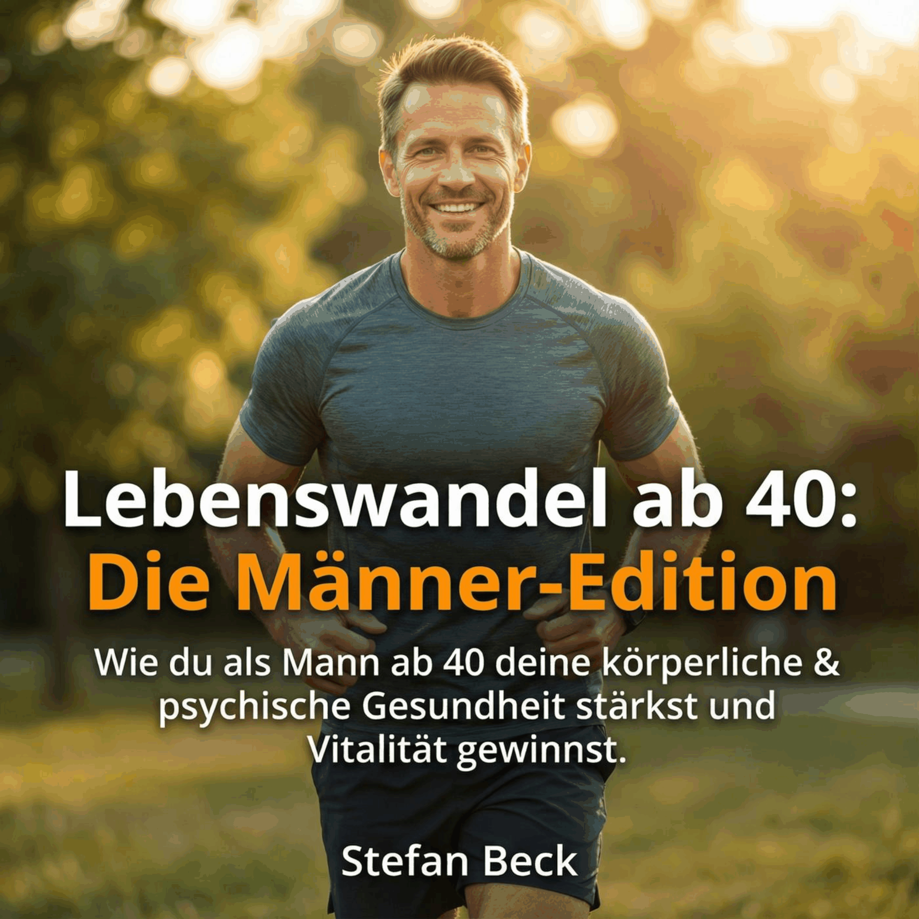 Lebenswandel ab 40 - Die Männer-Edition