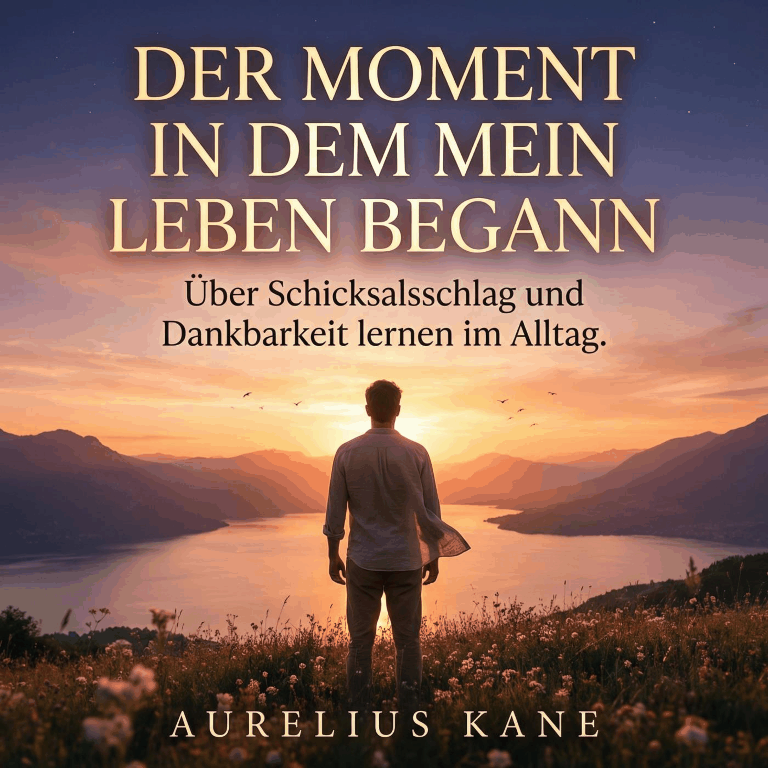 Der Moment in dem mein Leben begann