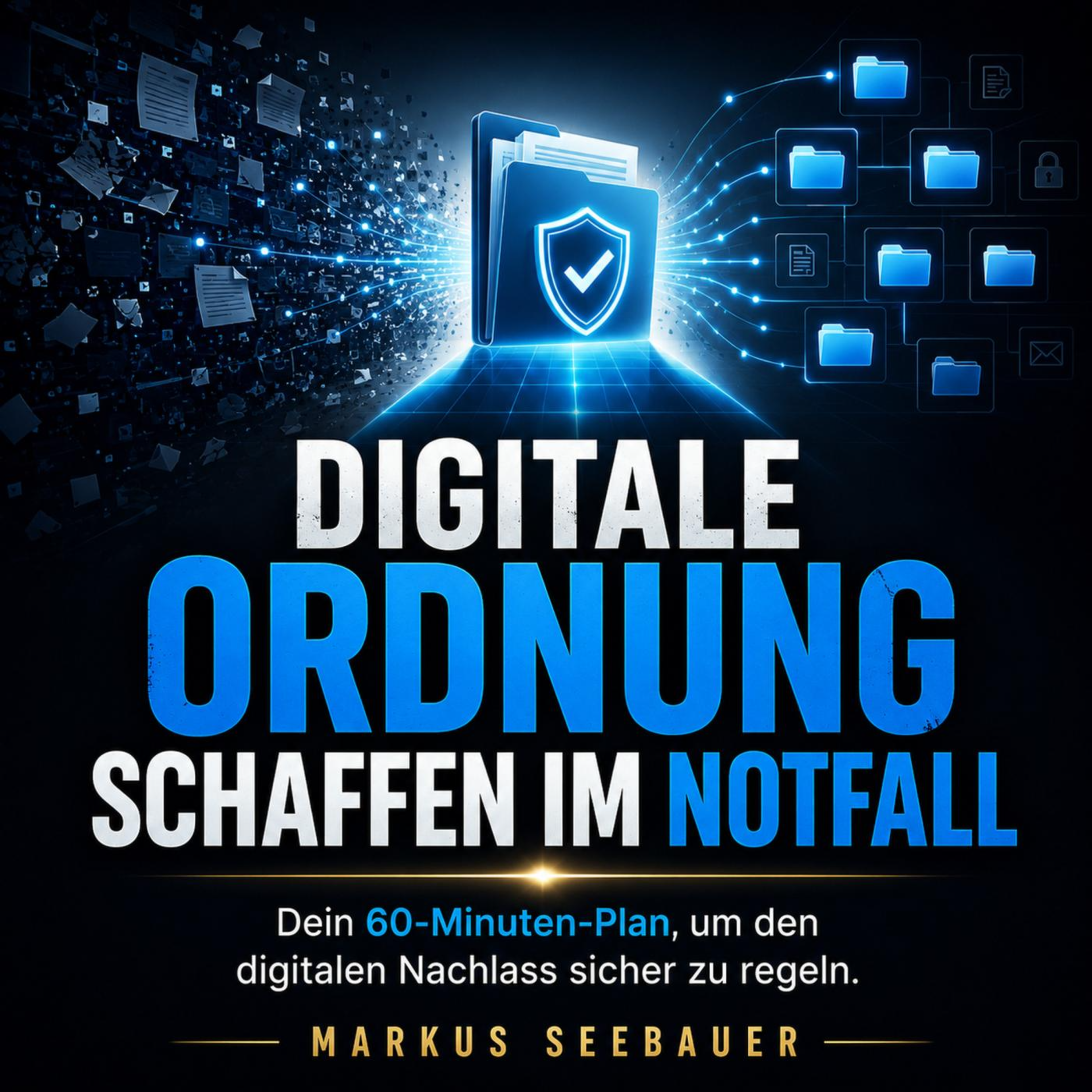 Digitale Ordnung schaffen im Notfall