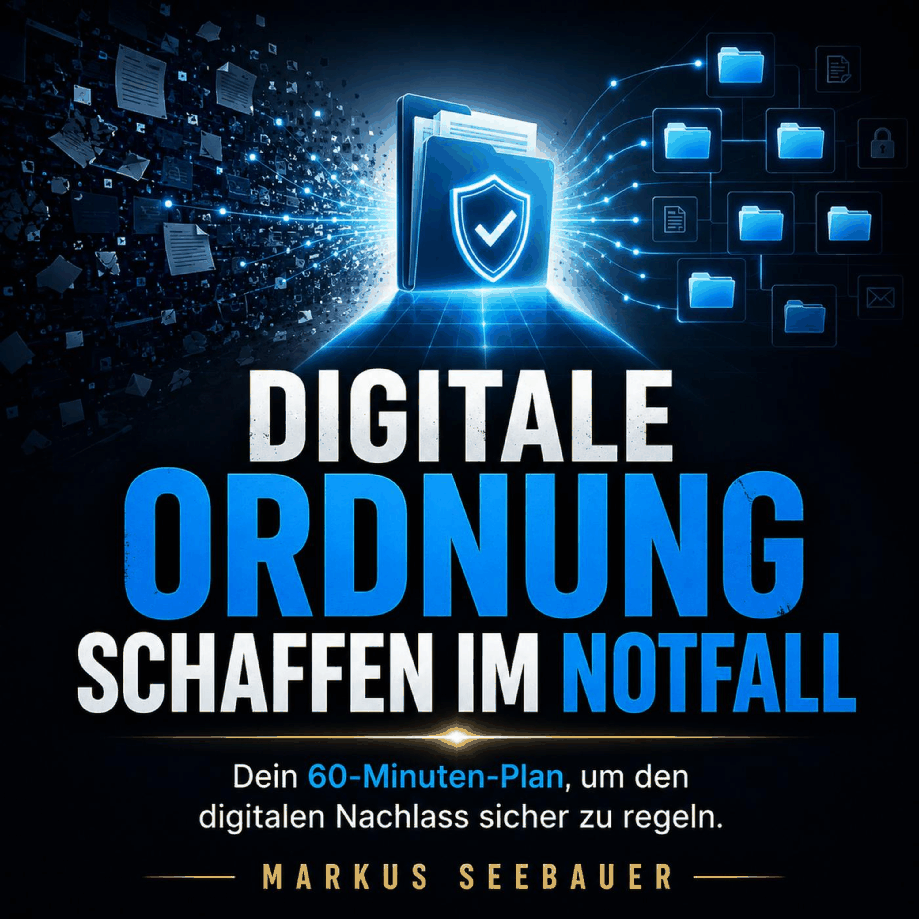 Digitale Ordnung schaffen im Notfall
