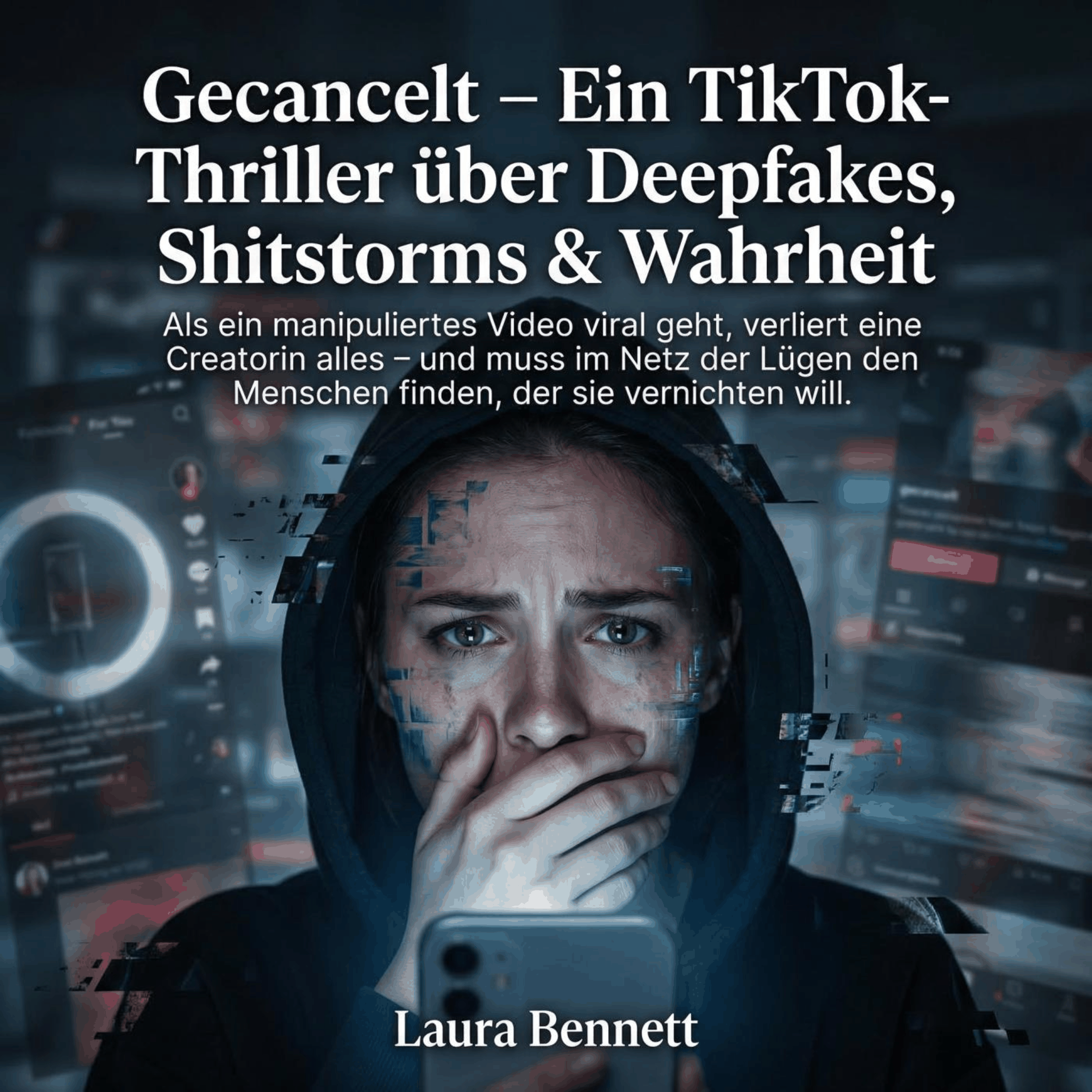 Gecancelt - Ein TikTok-Thriller über Deepfakes, Shitstorms & Wahrheit