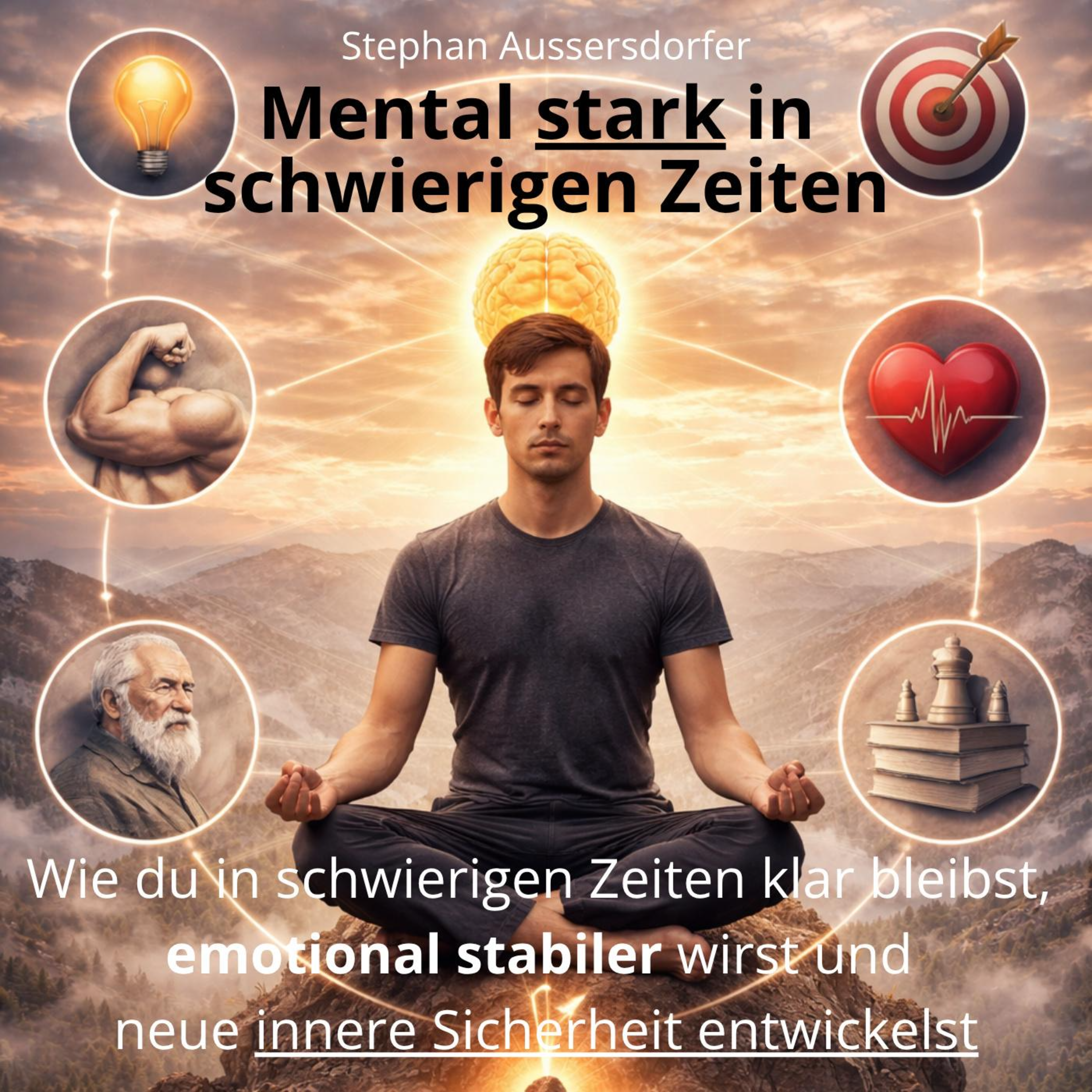 Mental stark in schwierigen Zeiten