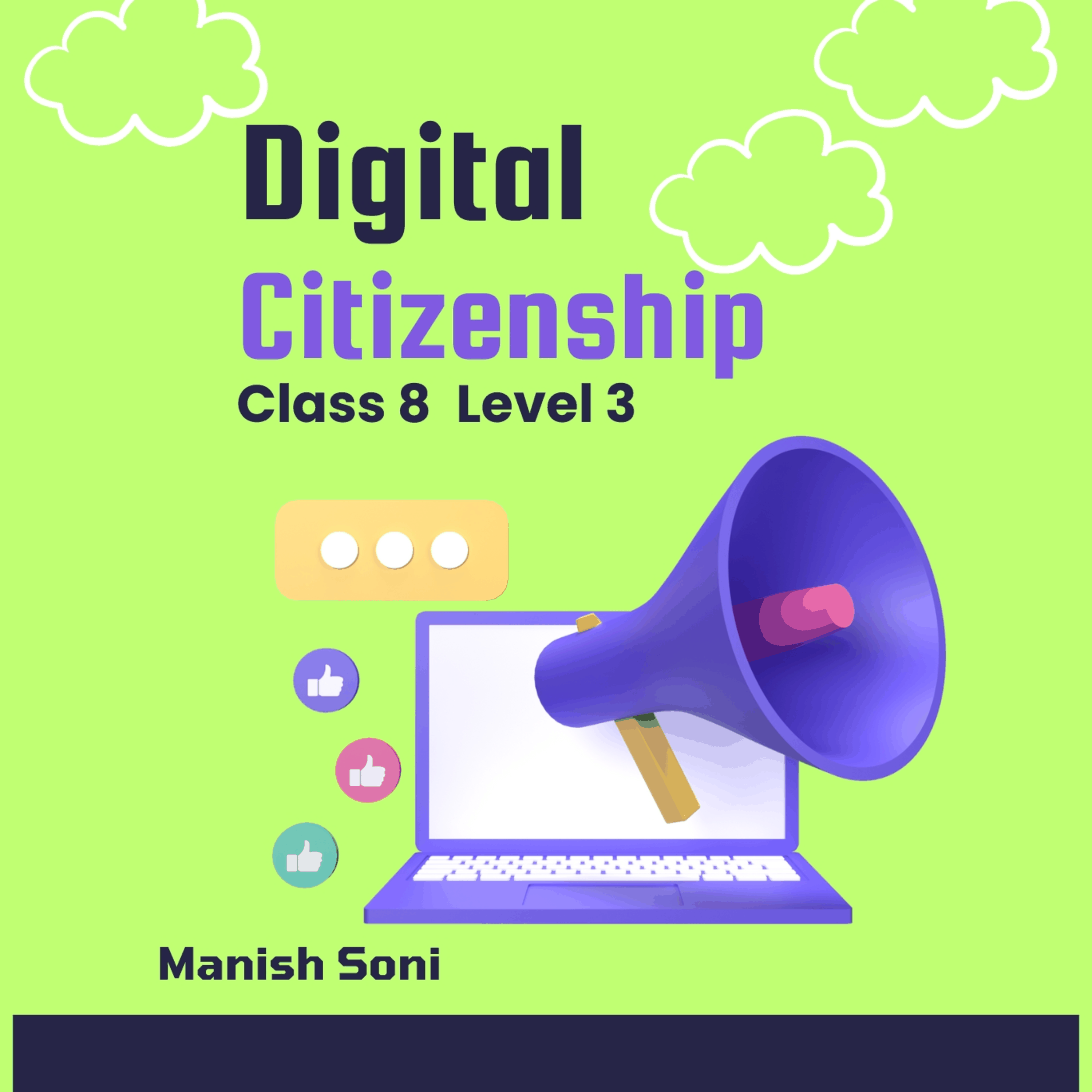 Digital Citizenship Class 8 Level 3