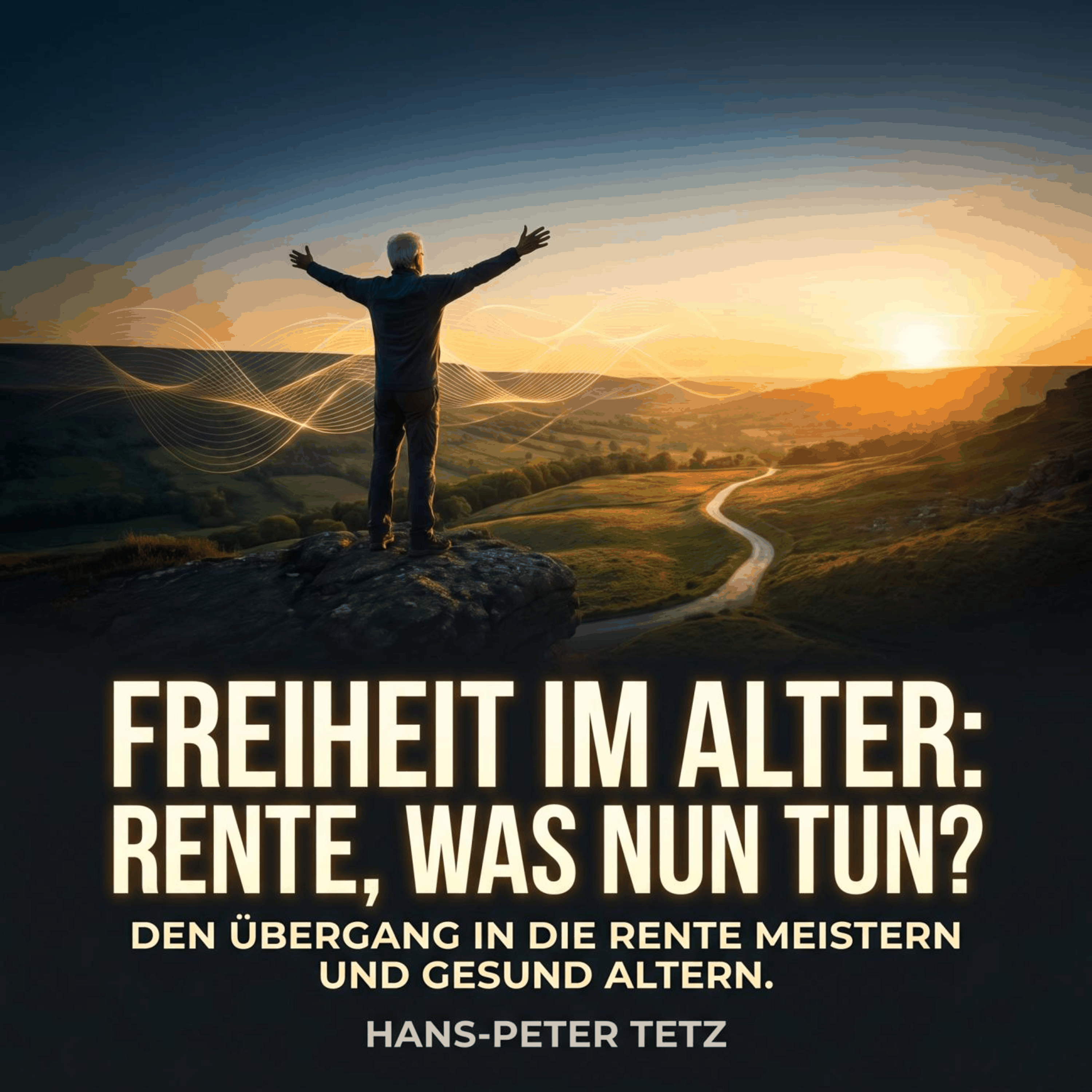 Freiheit im Alter: Rente, was nun tun?