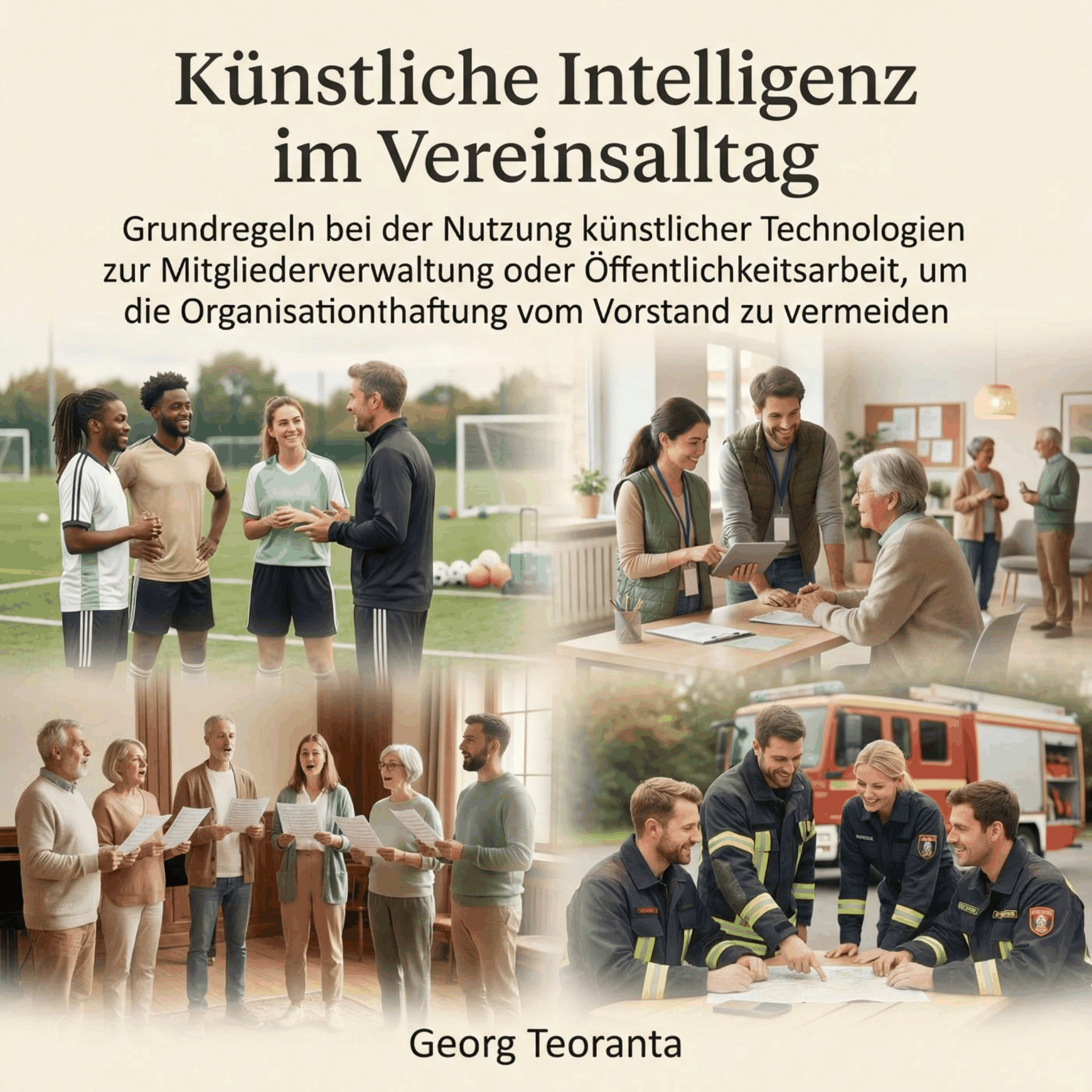 Künstliche Intelligenz im Vereinsalltag
