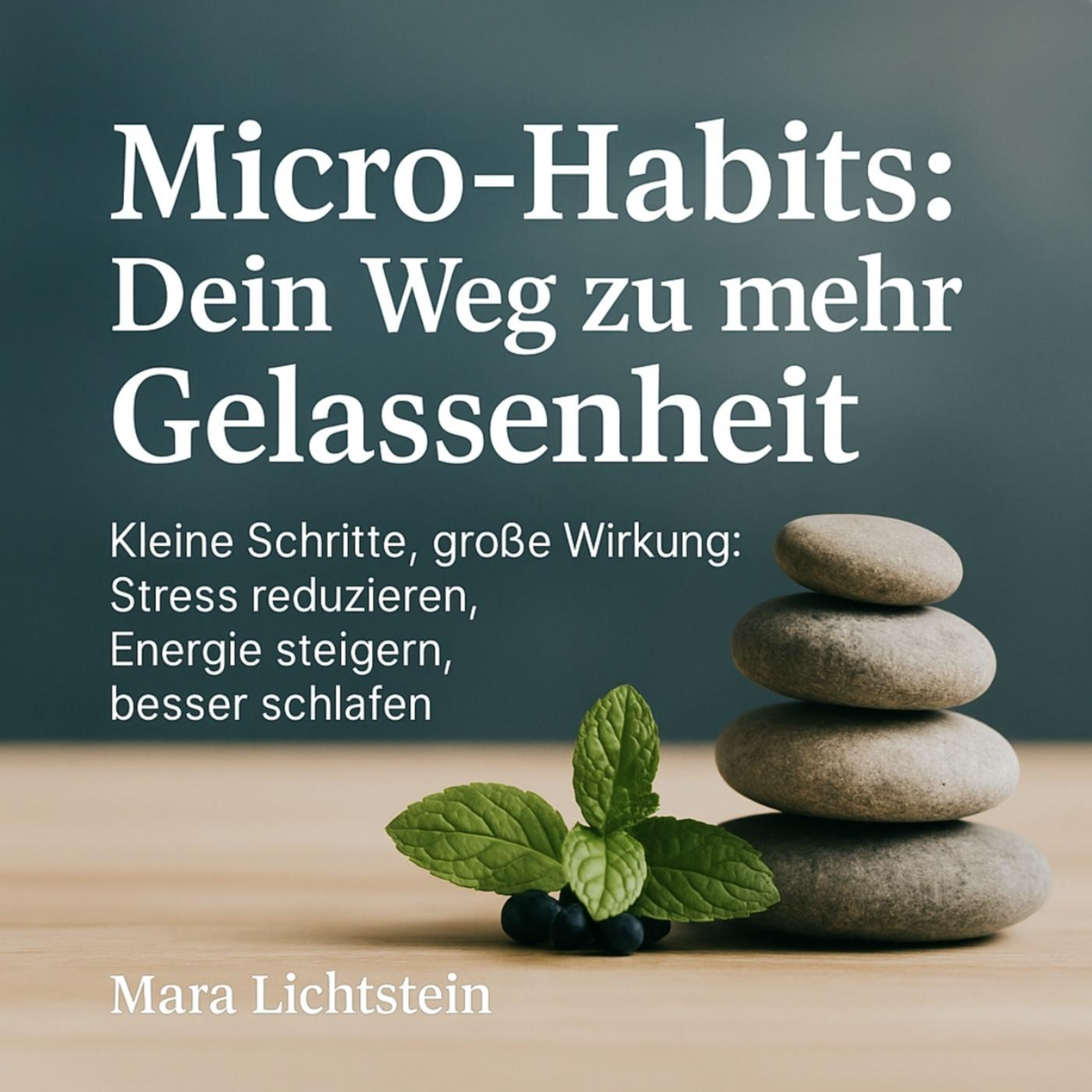 Micro-Habits - Dein Weg zu mehr Gelassenheit