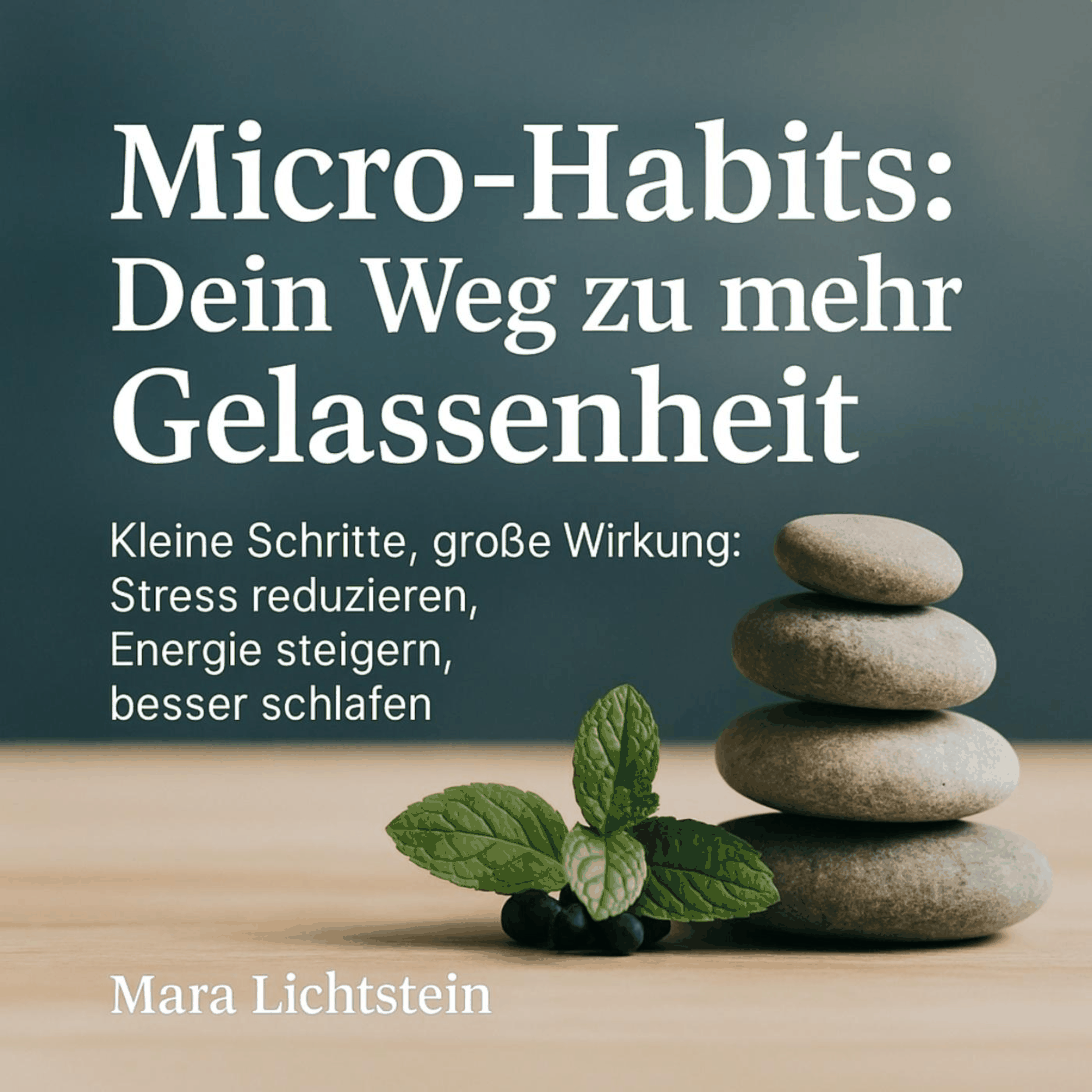 Micro-Habits - Dein Weg zu mehr Gelassenheit