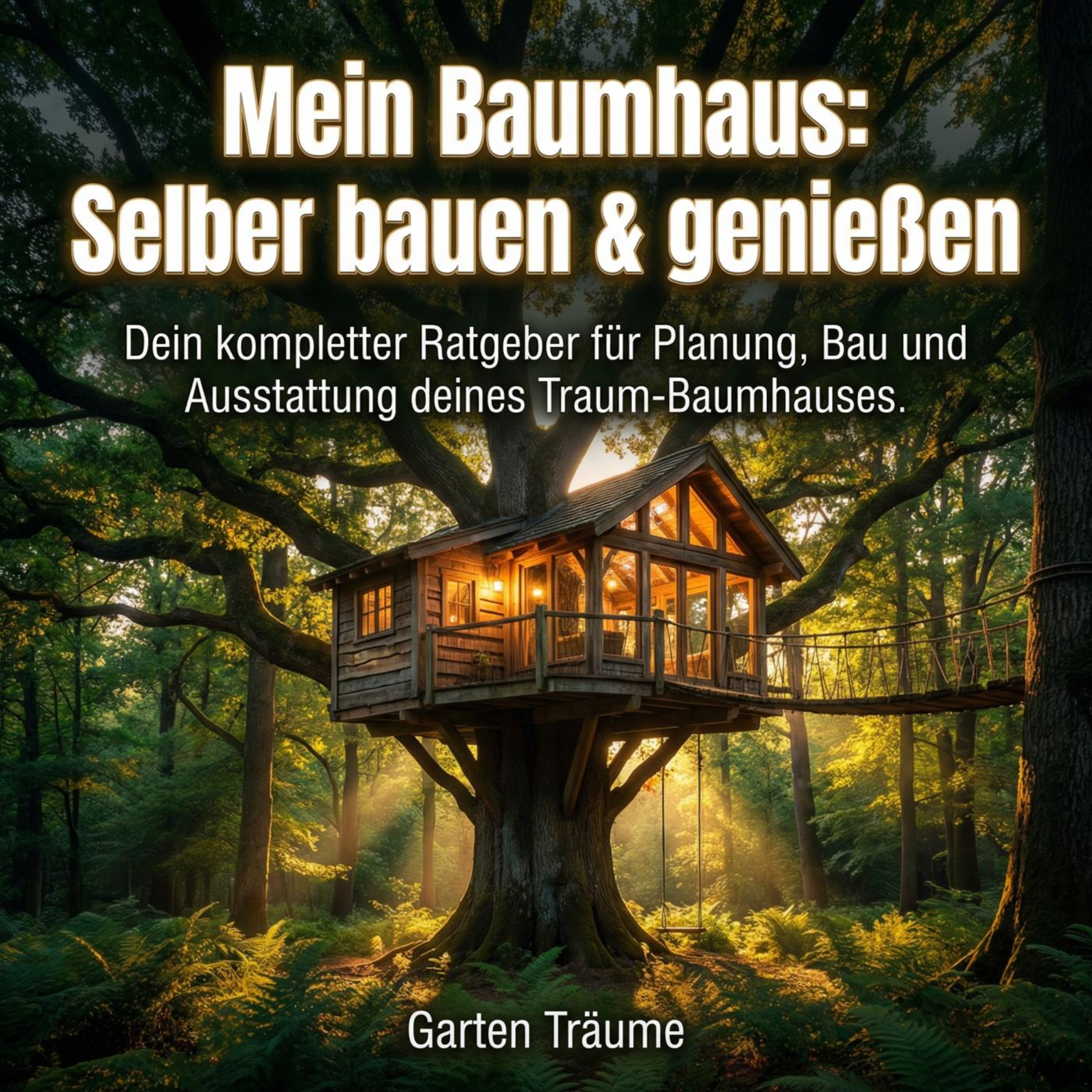 Mein Baumhaus - Selber bauen & genießen