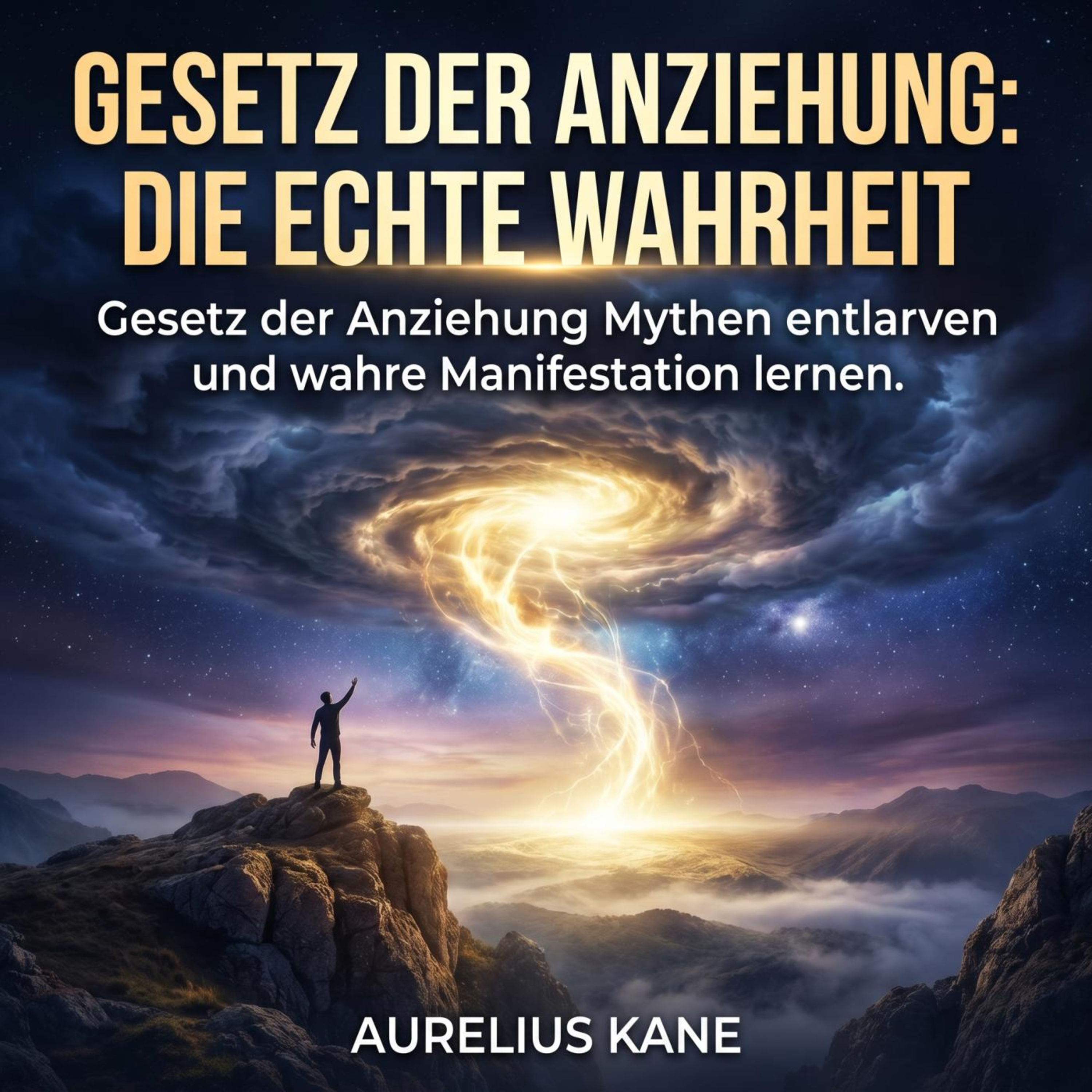 Gesetz der Anziehung: Die echte Wahrheit