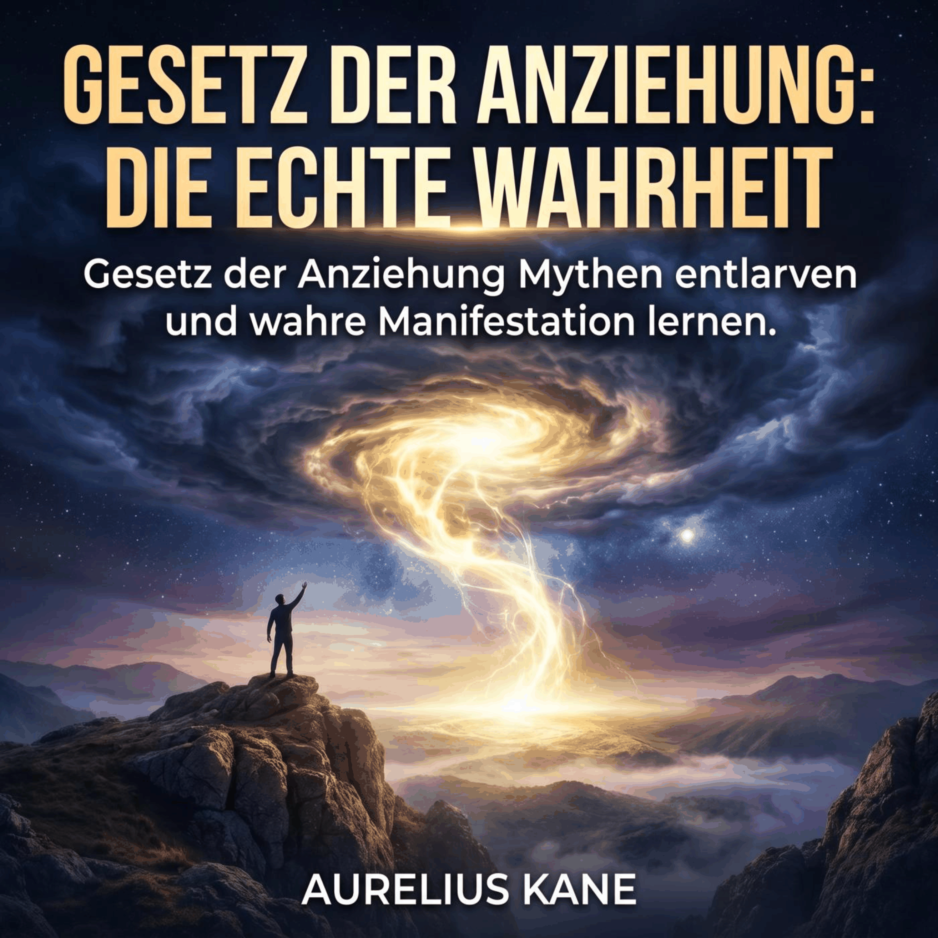 Gesetz der Anziehung: Die echte Wahrheit