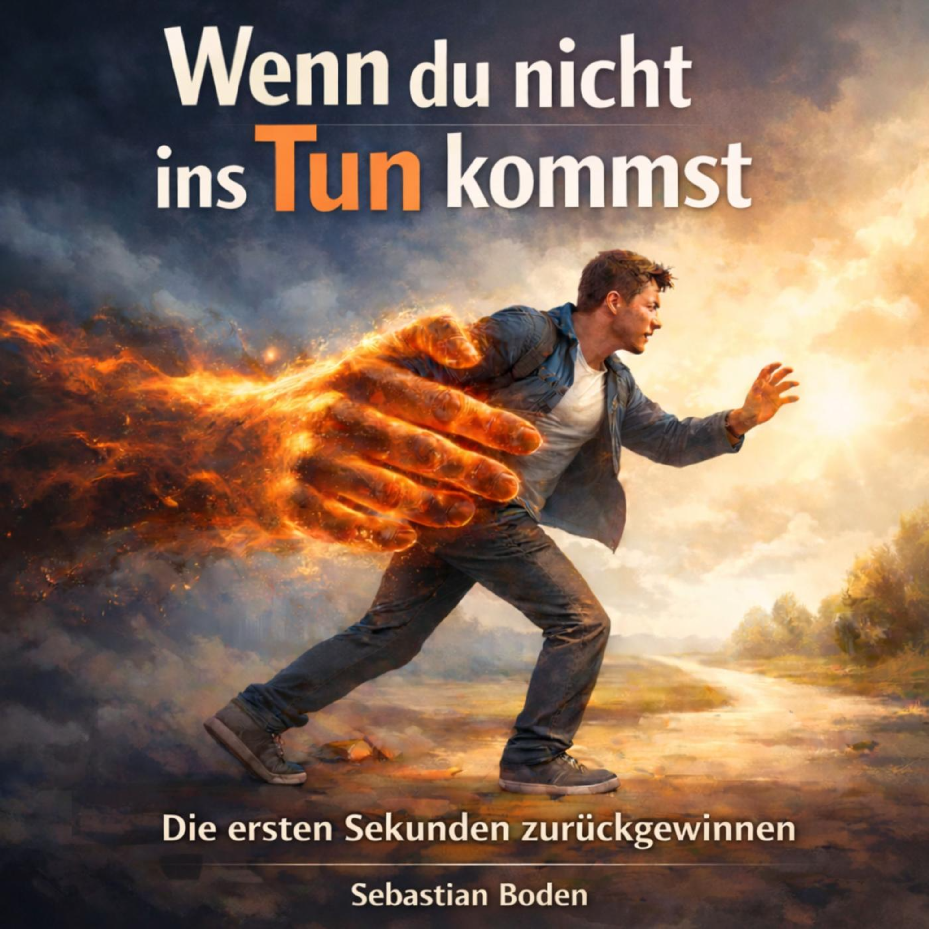 Wenn du nicht ins Tun kommst