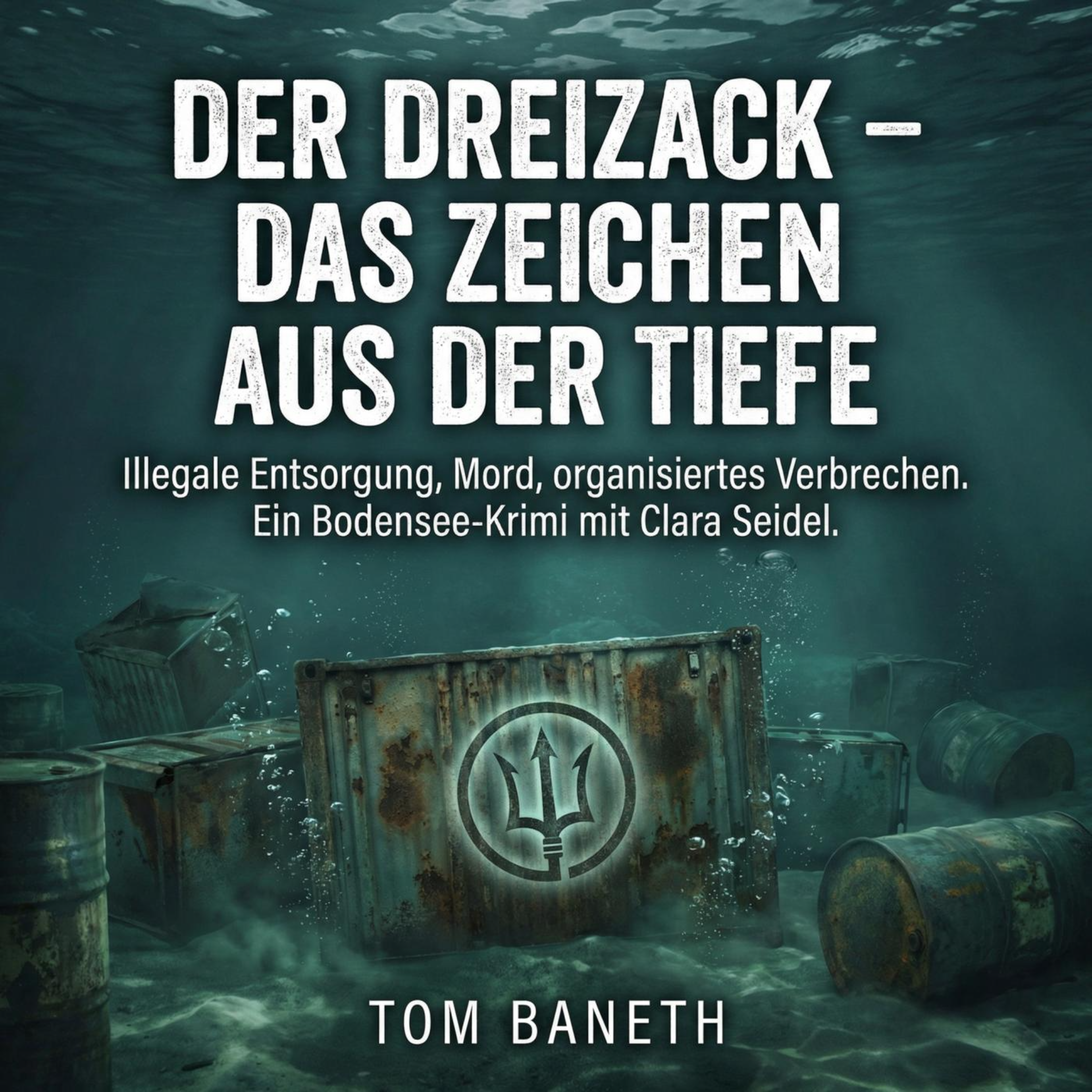 Der Dreizack - Das Zeichen aus der Tiefe