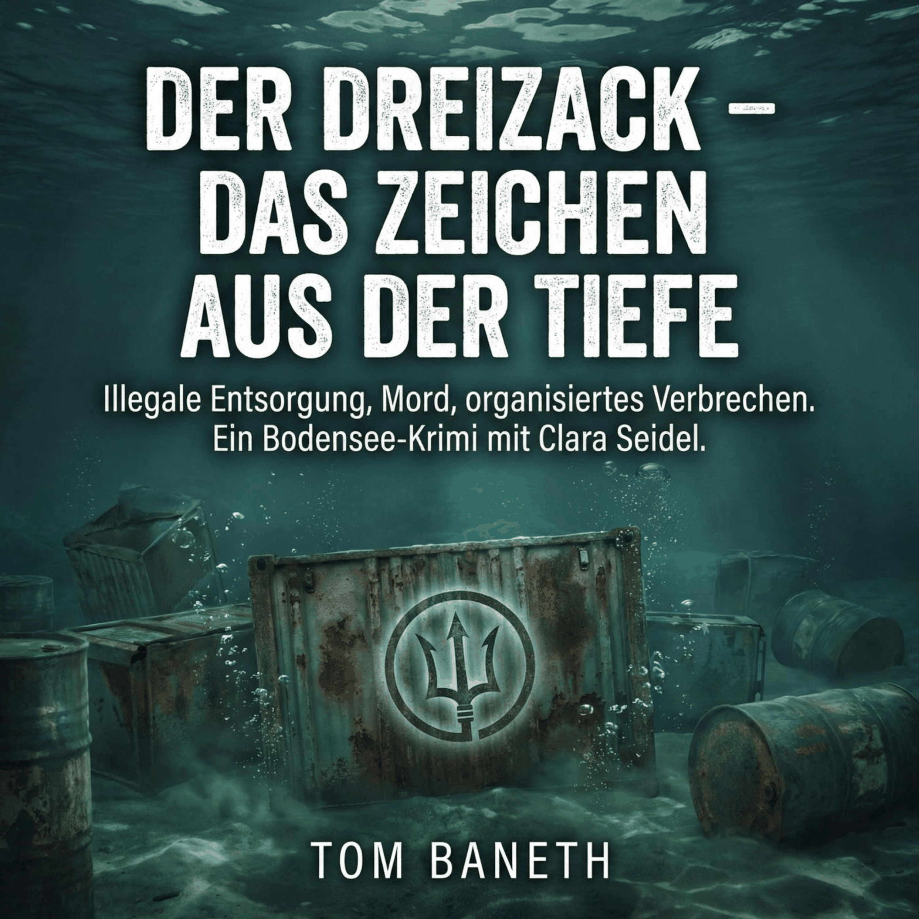 Der Dreizack - Das Zeichen aus der Tiefe