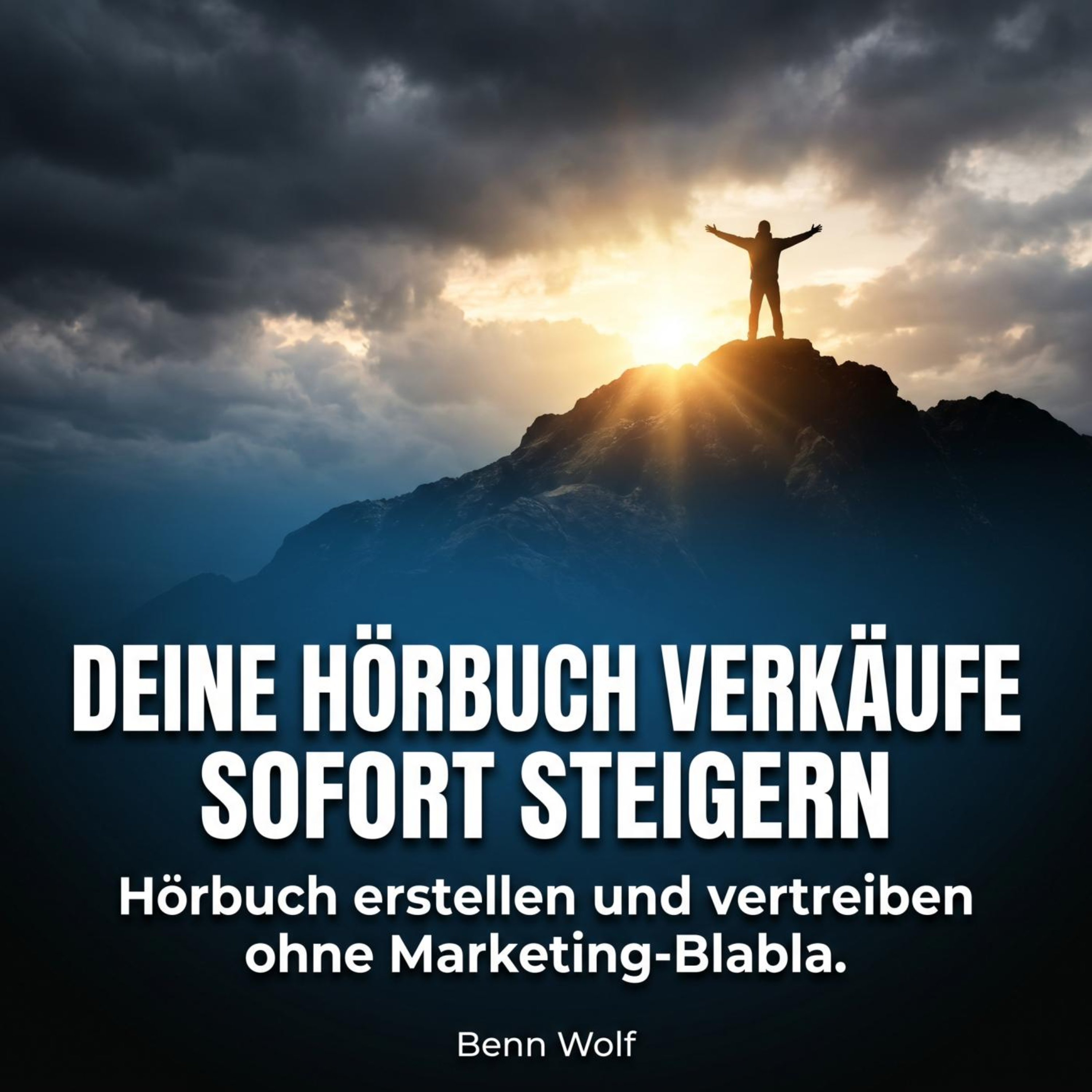 Deine Hörbuch Verkäufe sofort steigern