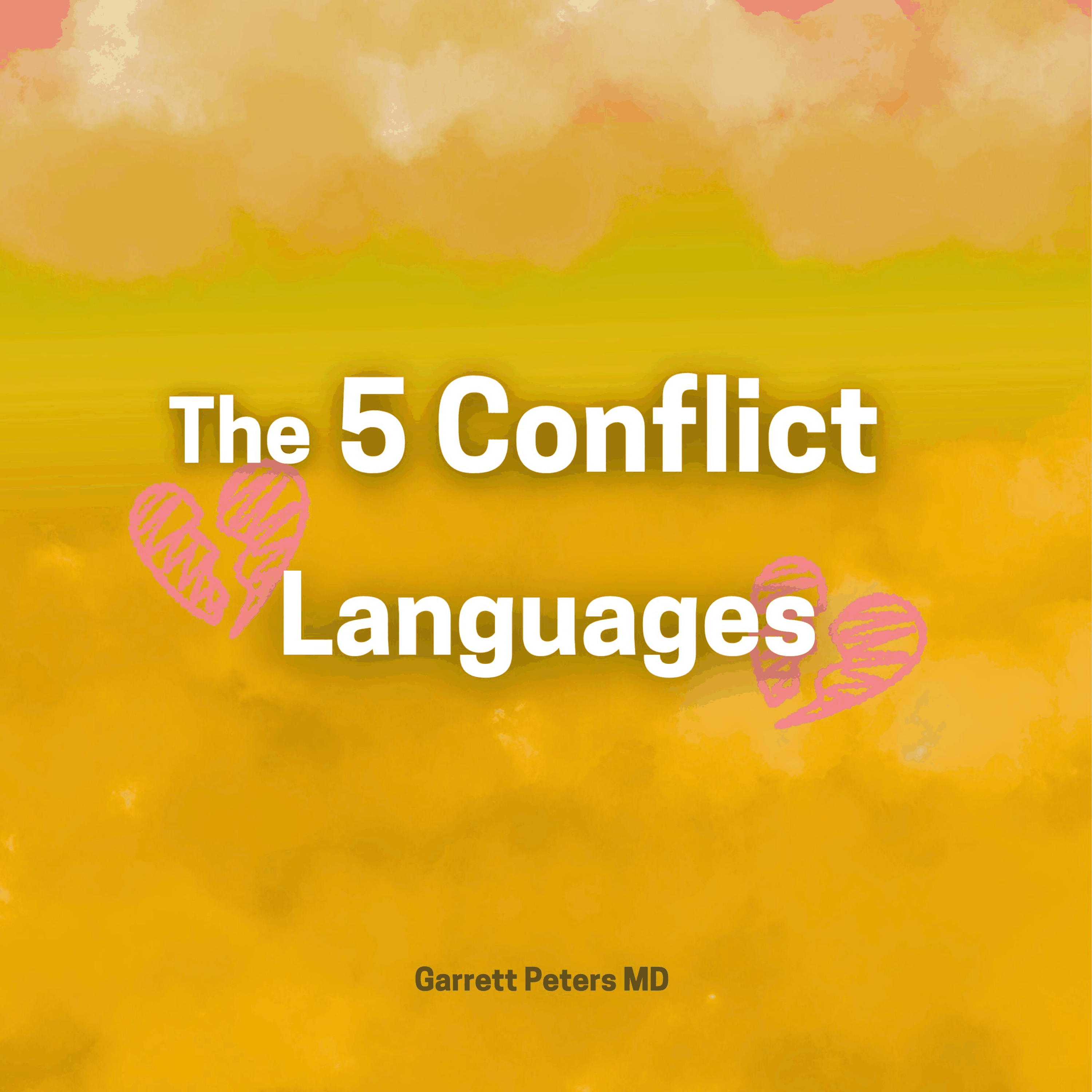 The 5 Conflict Languages