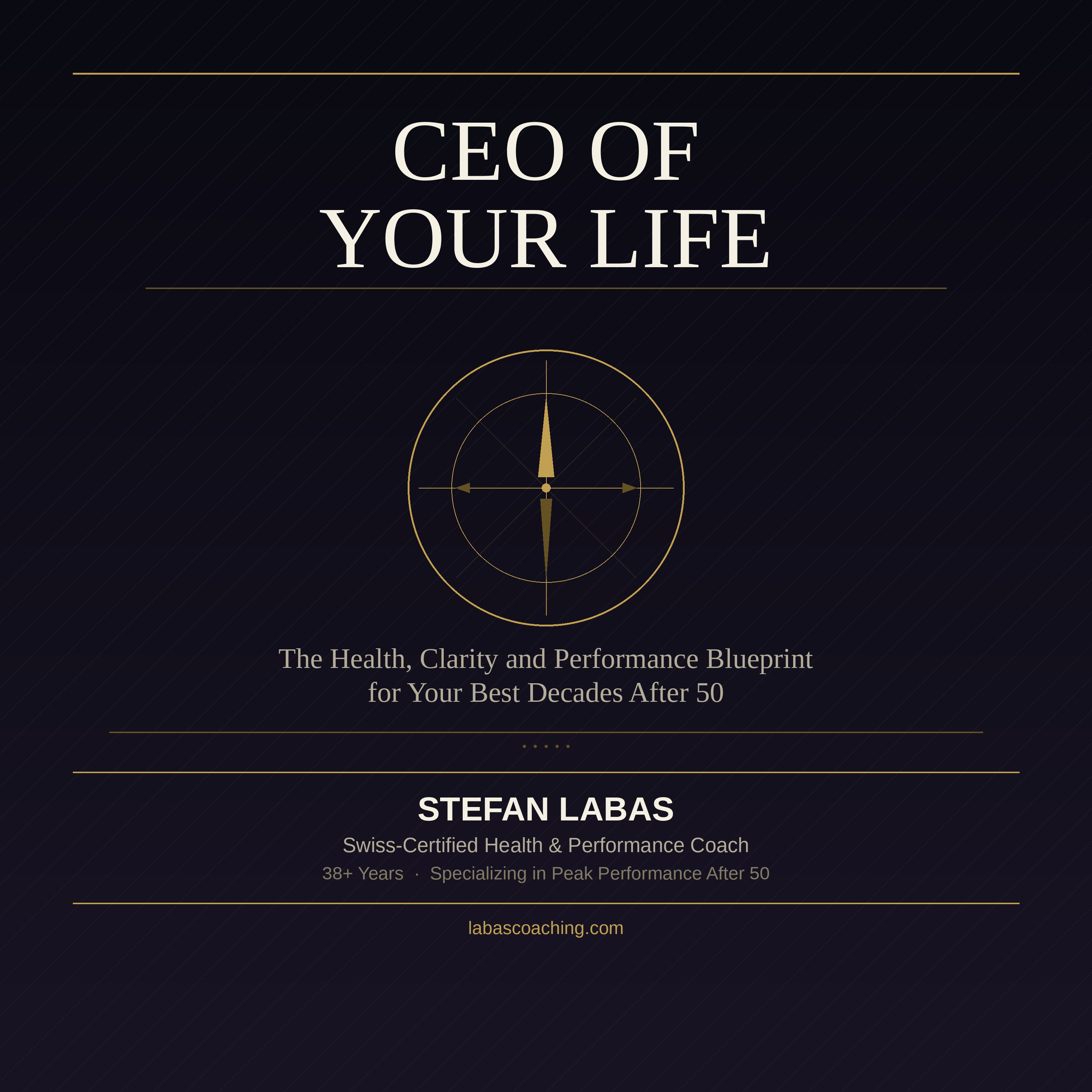 CEO of Your Life