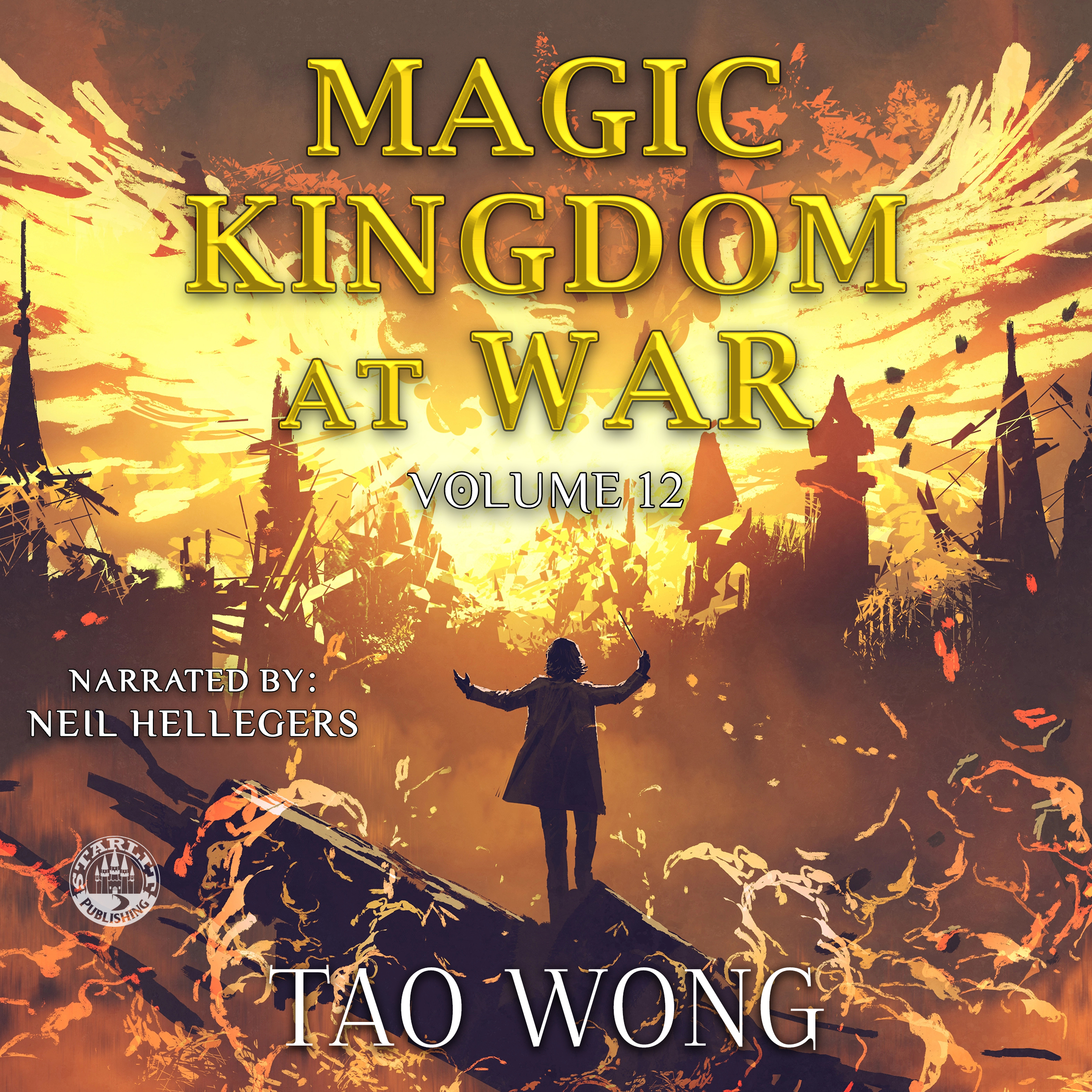 Magic Kingdom at War Volume 12