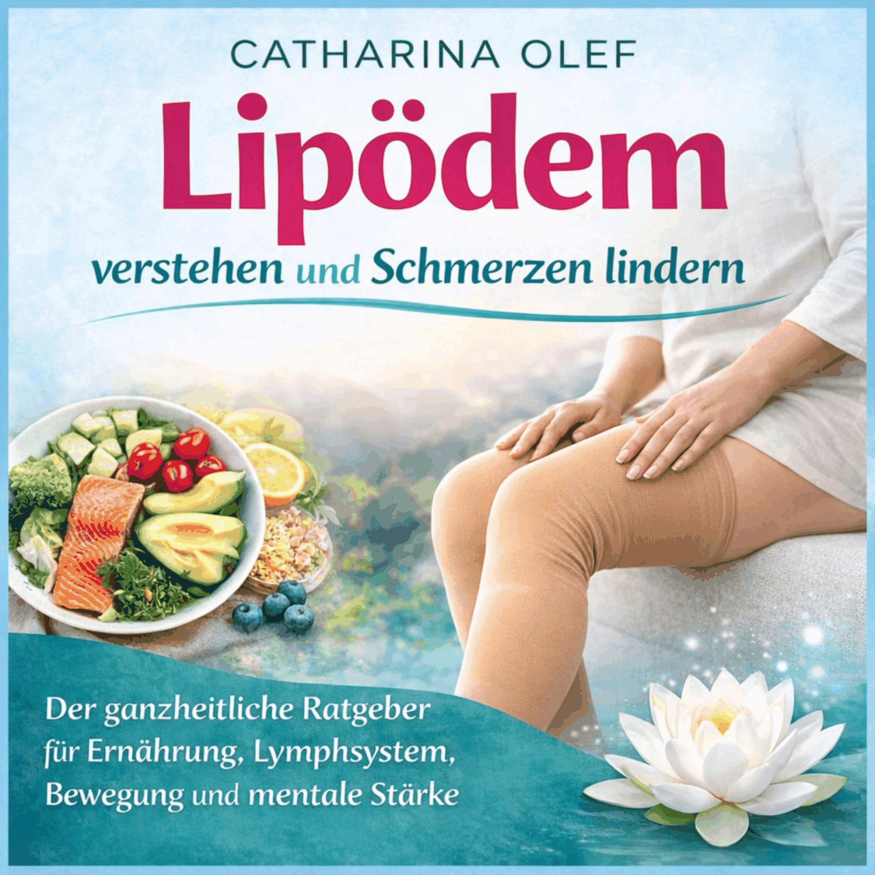 Lipödem verstehen und Schmerzen lindern
