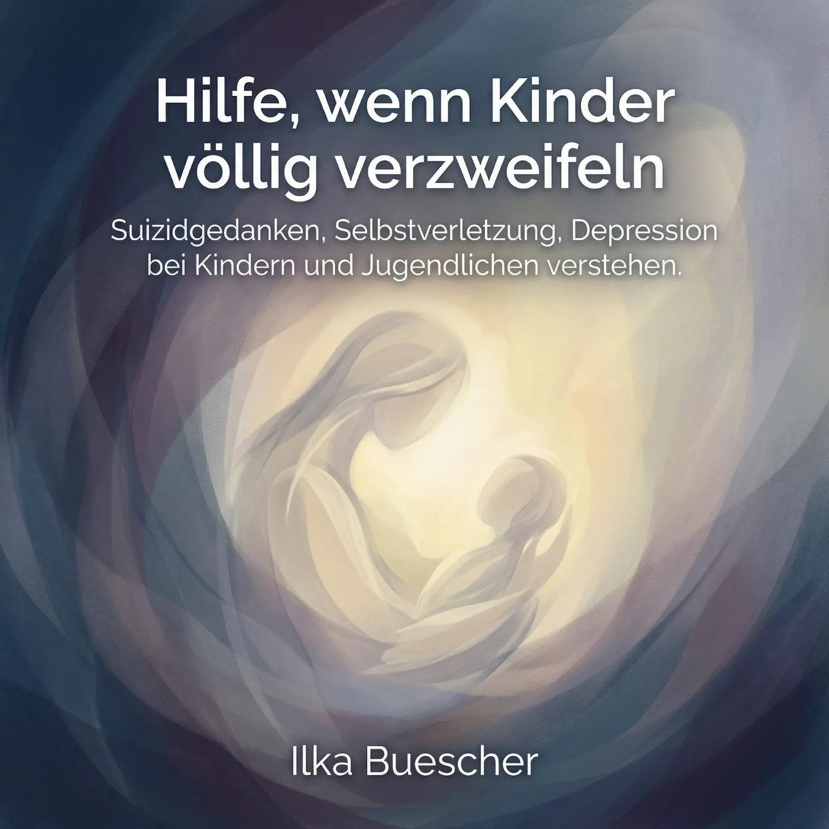 Hilfe, wenn Kinder völlig verzweifeln