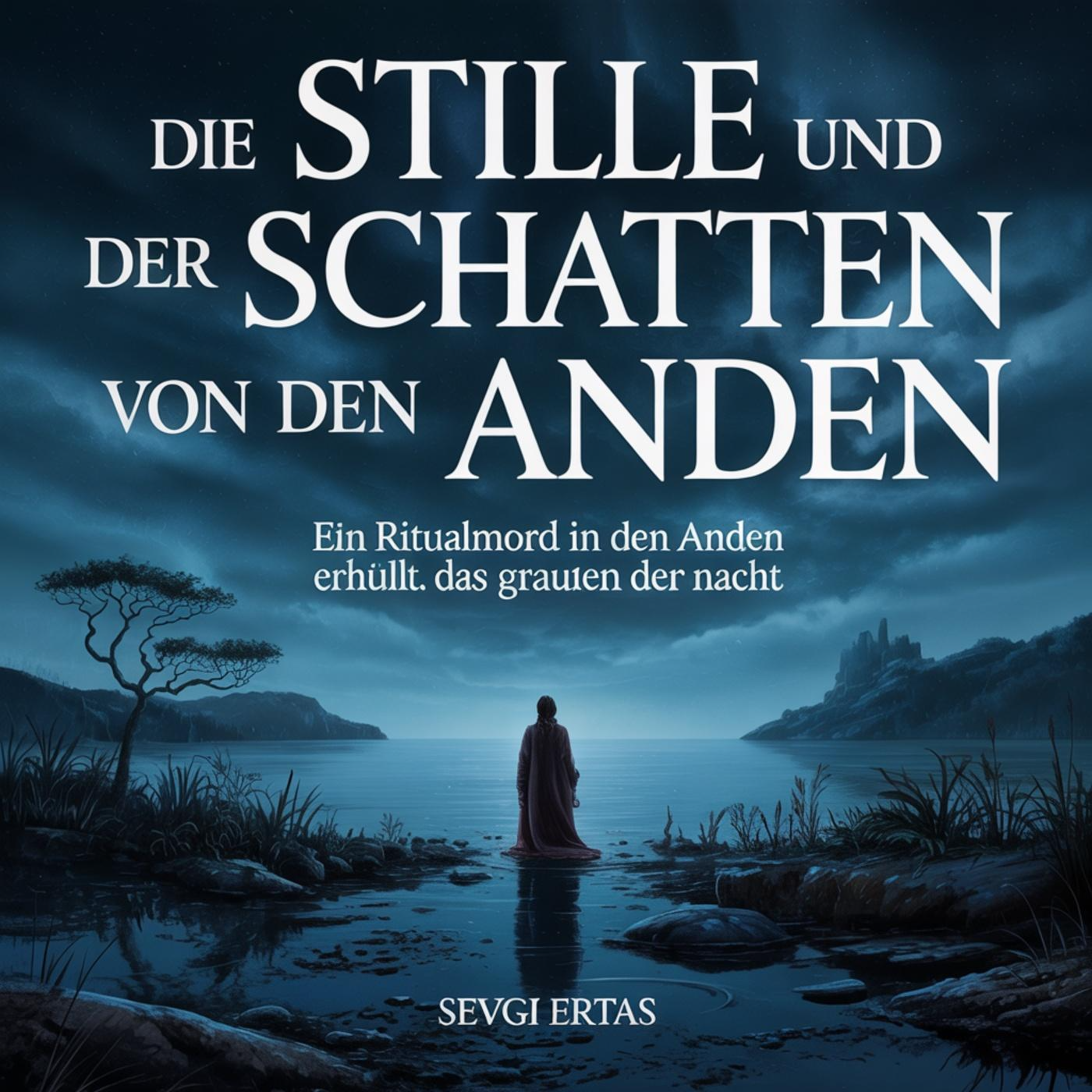 Die Stille und der Schatten von den Anden