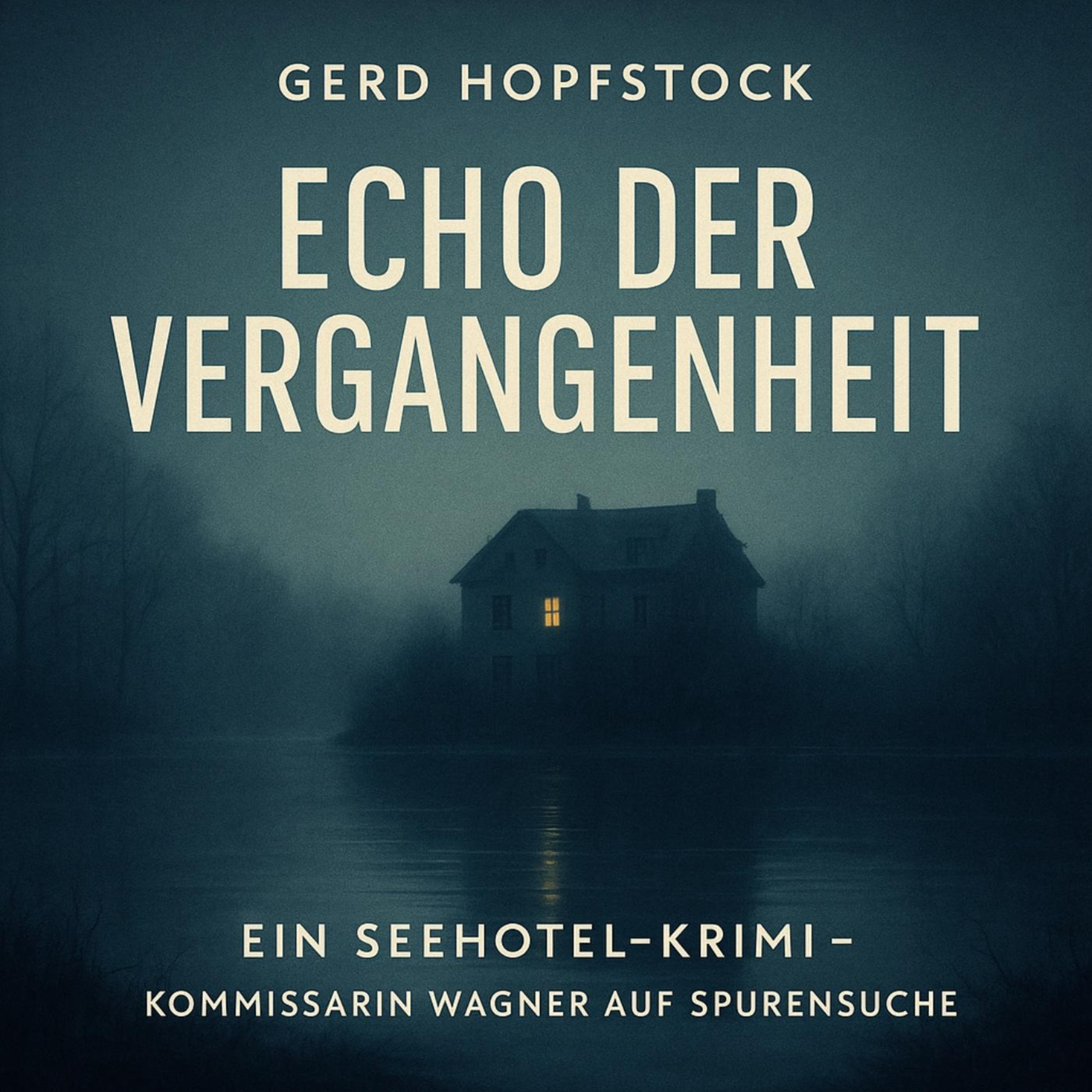 Echo der Vergangenheit - Ein Seehotel Krimi