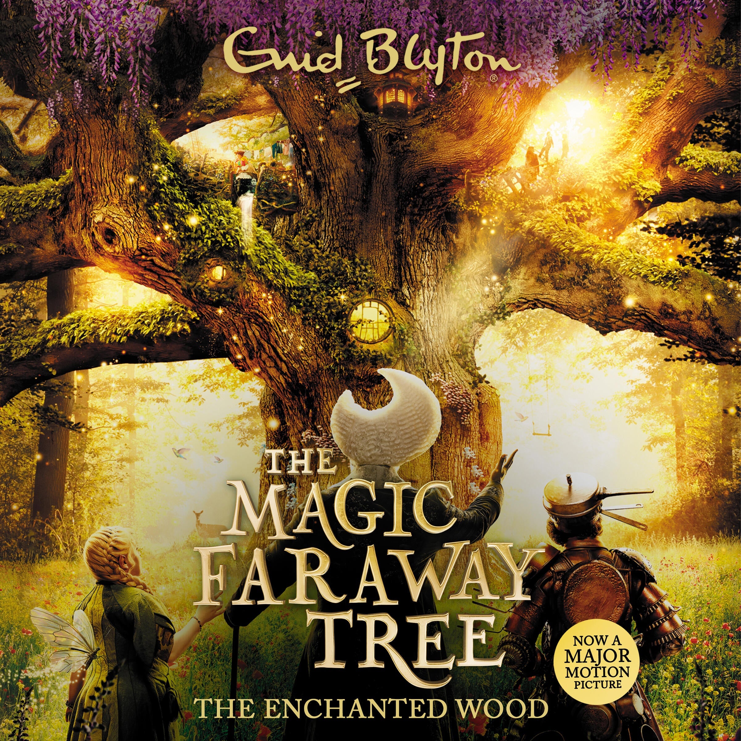 The Magic Faraway Tree: The Enchanted Wood
