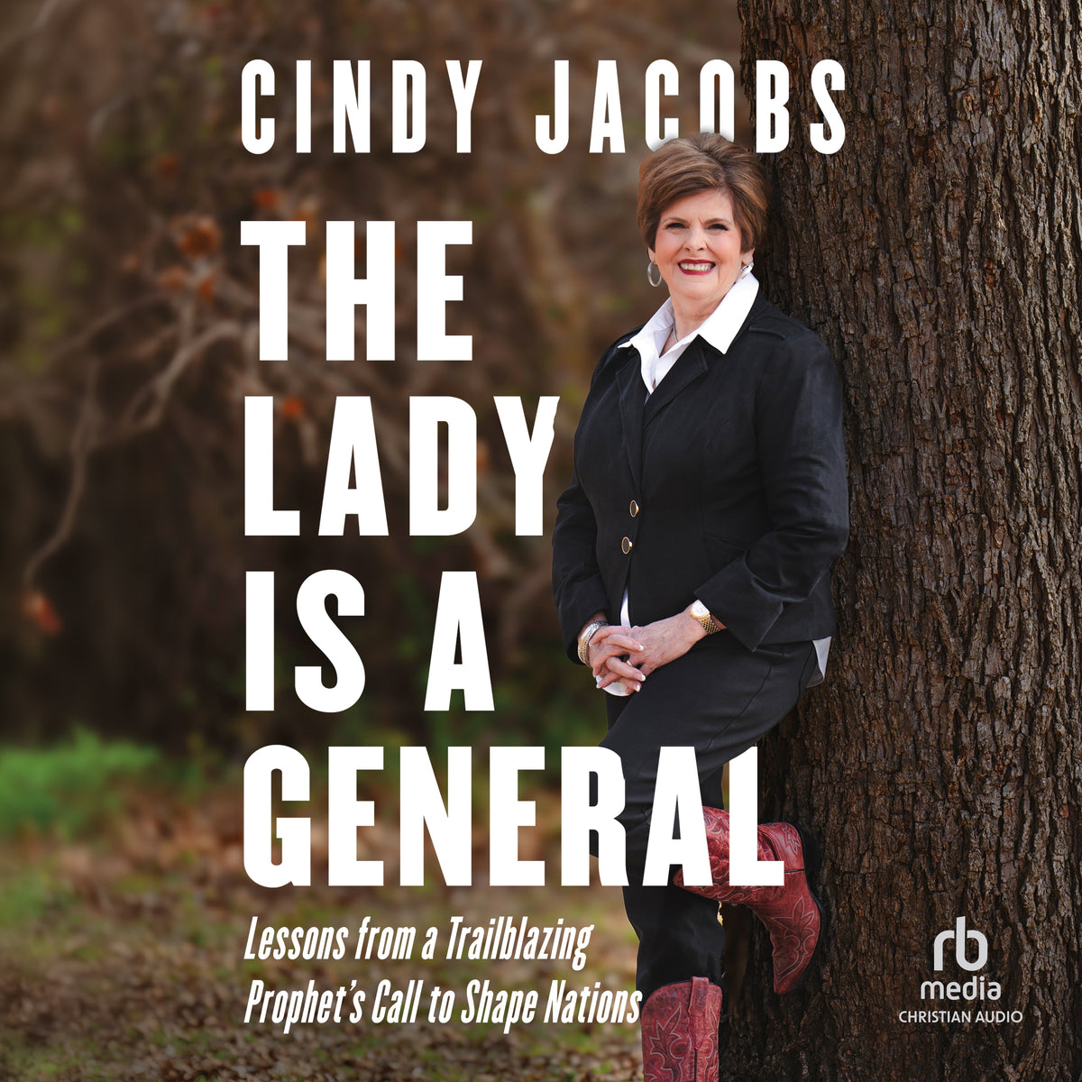The Lady Is a General