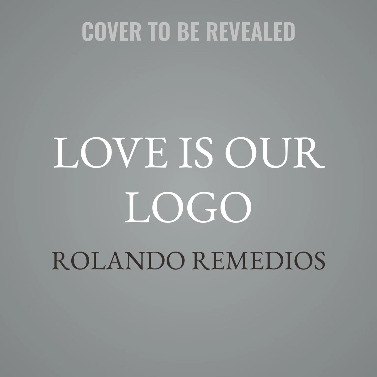 Love Is Our Logo