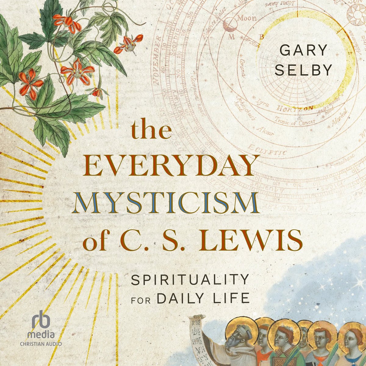 The Everyday Mysticism of C. S. Lewis