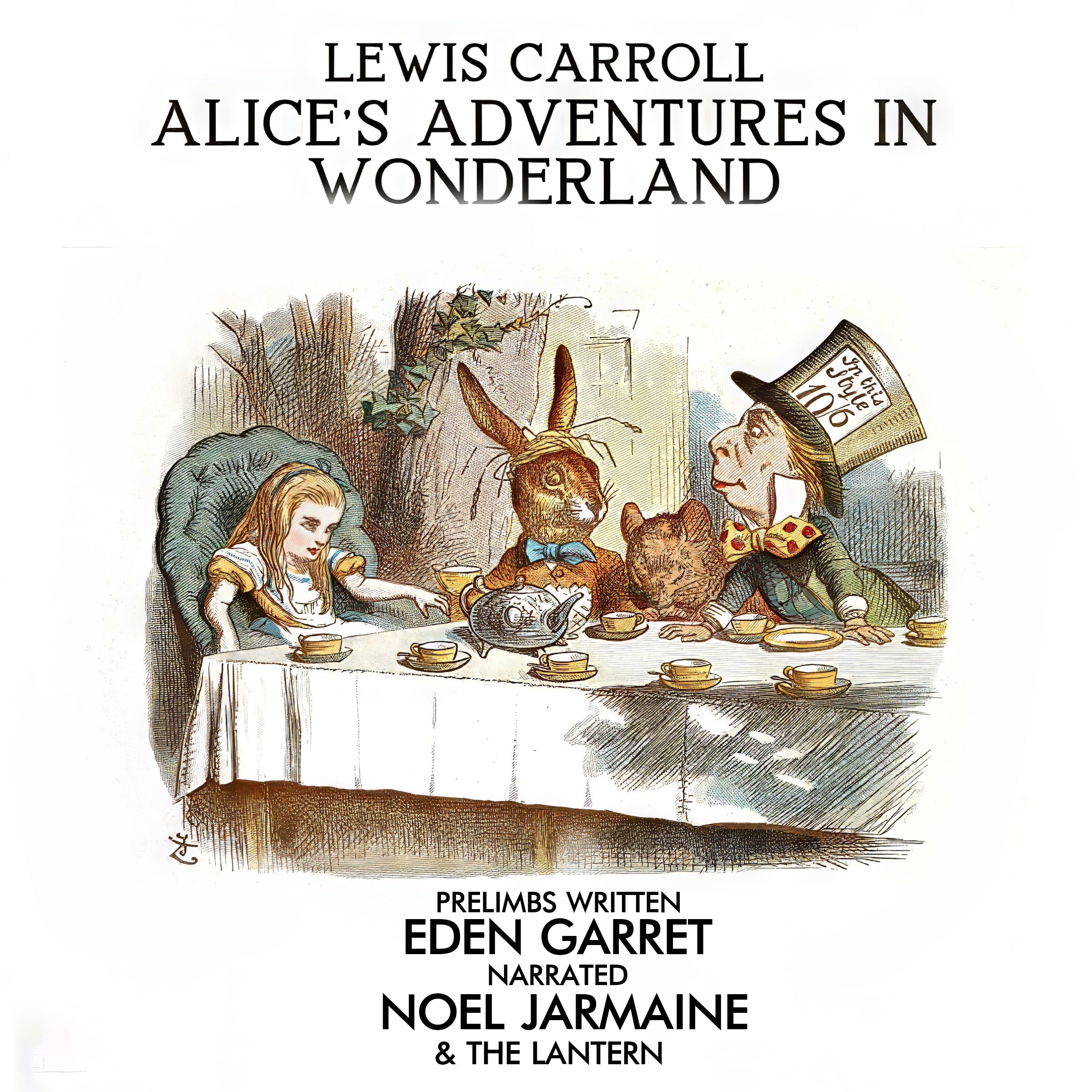Alice's Adventures In Wonderland