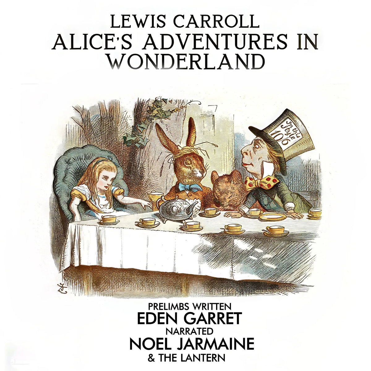 Alice's Adventures In Wonderland
