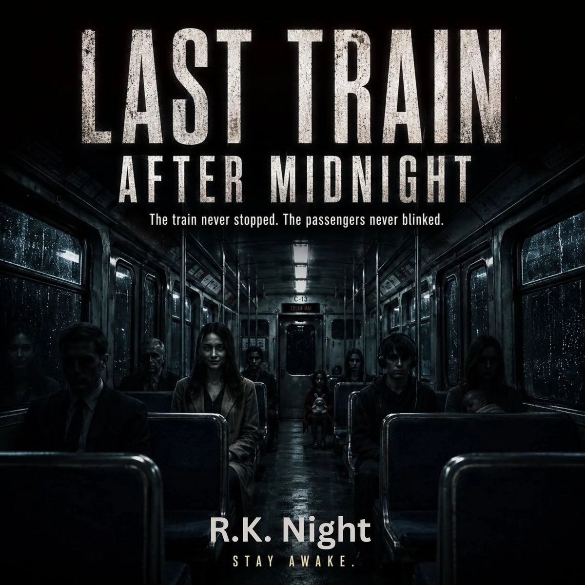 Last Train After Midnight