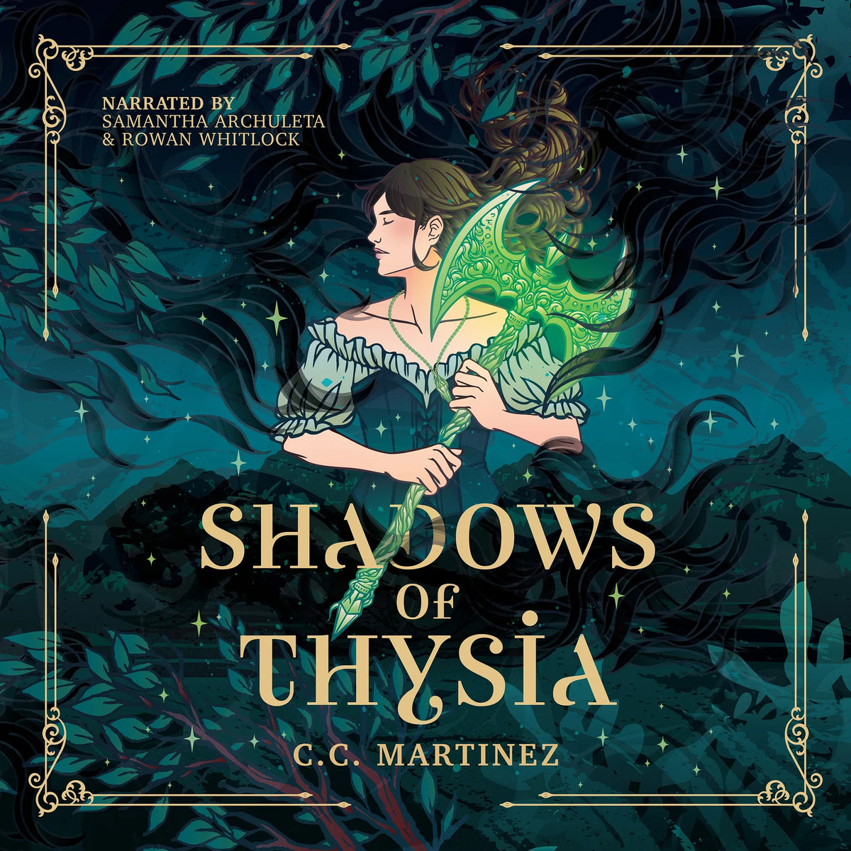 Shadows Of Thysia