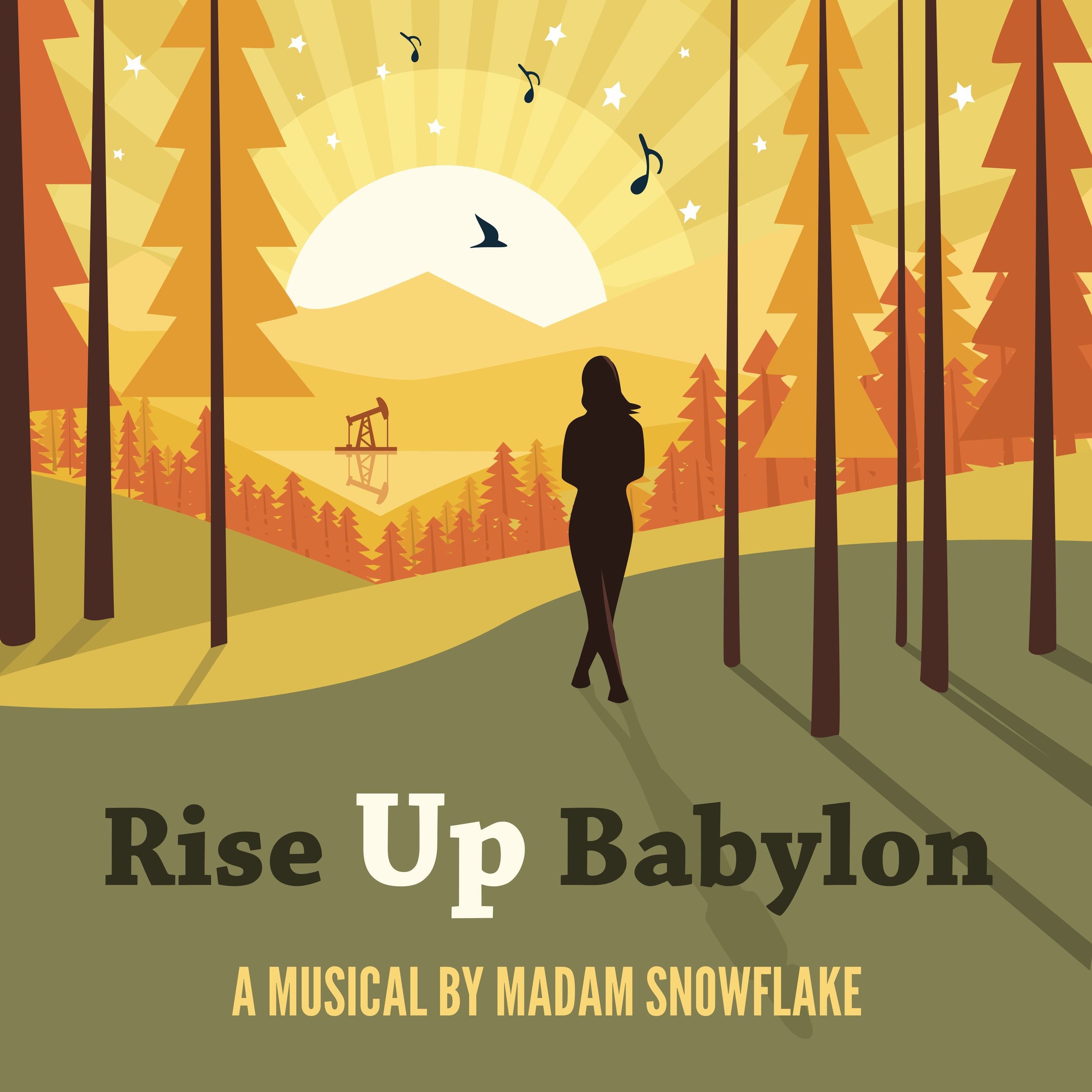 Rise Up Babylon