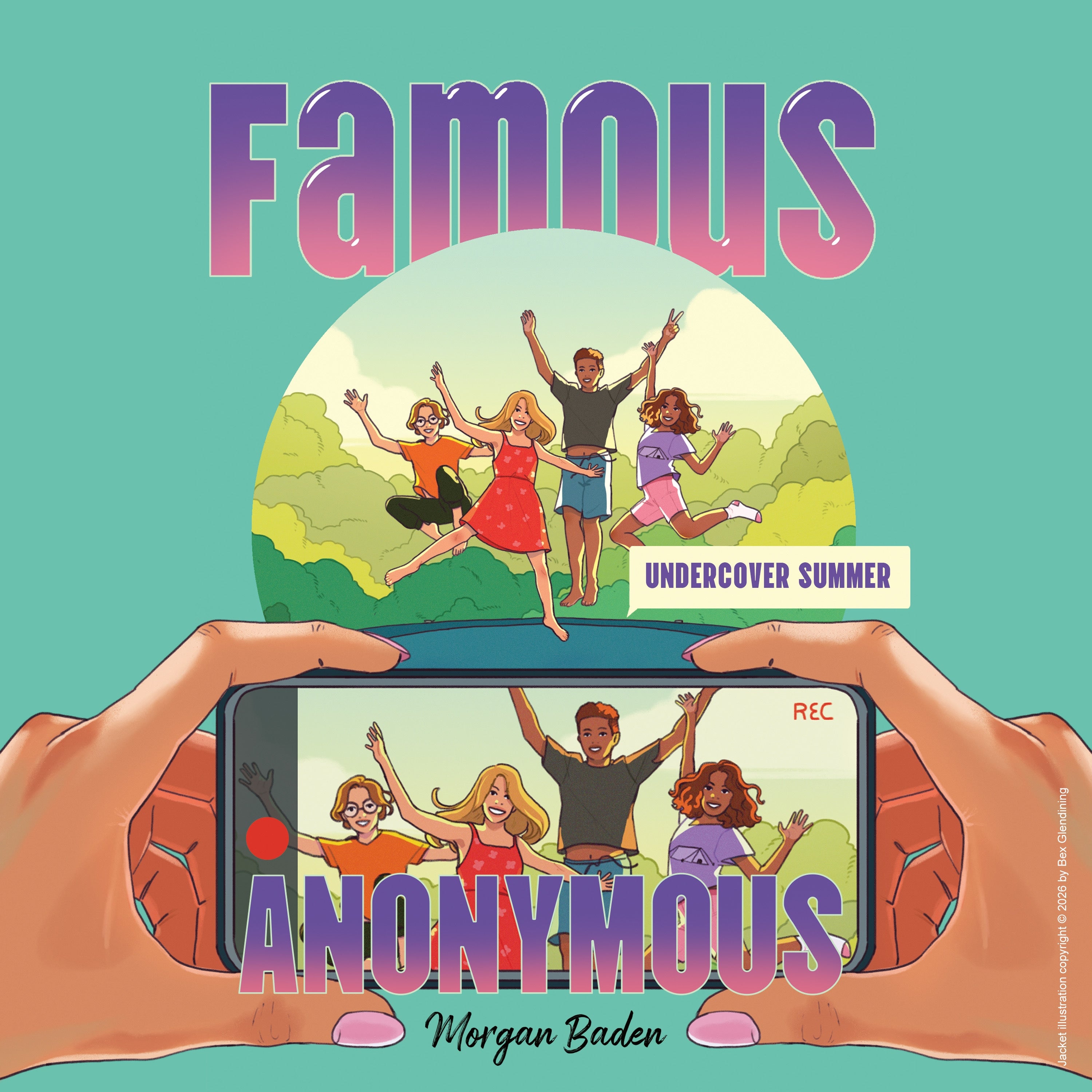 Famous Anonymous 2