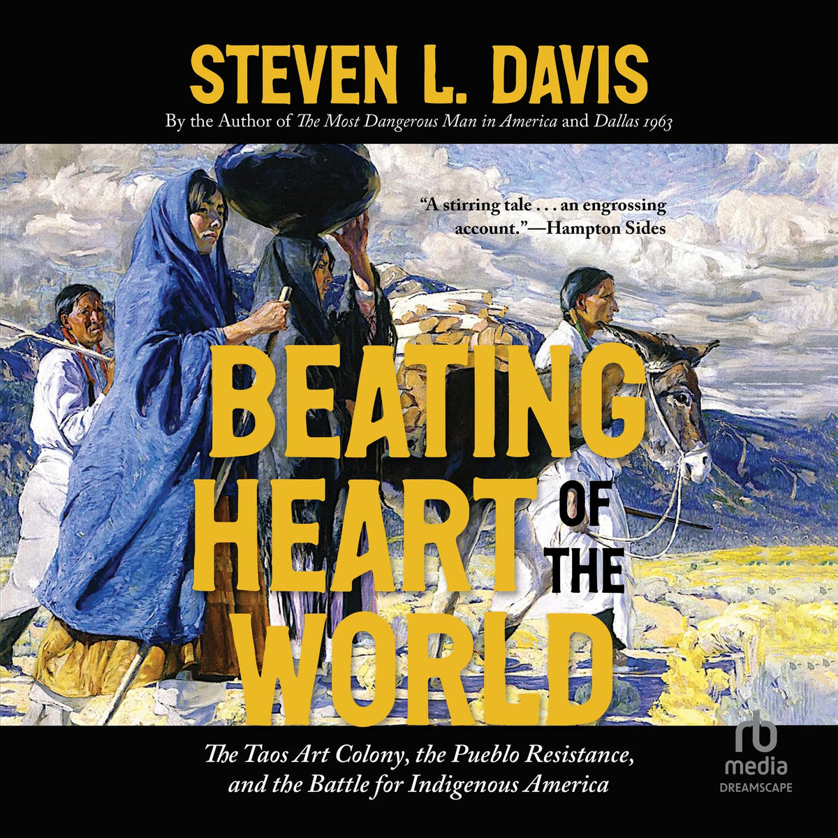 Beating Heart of the World