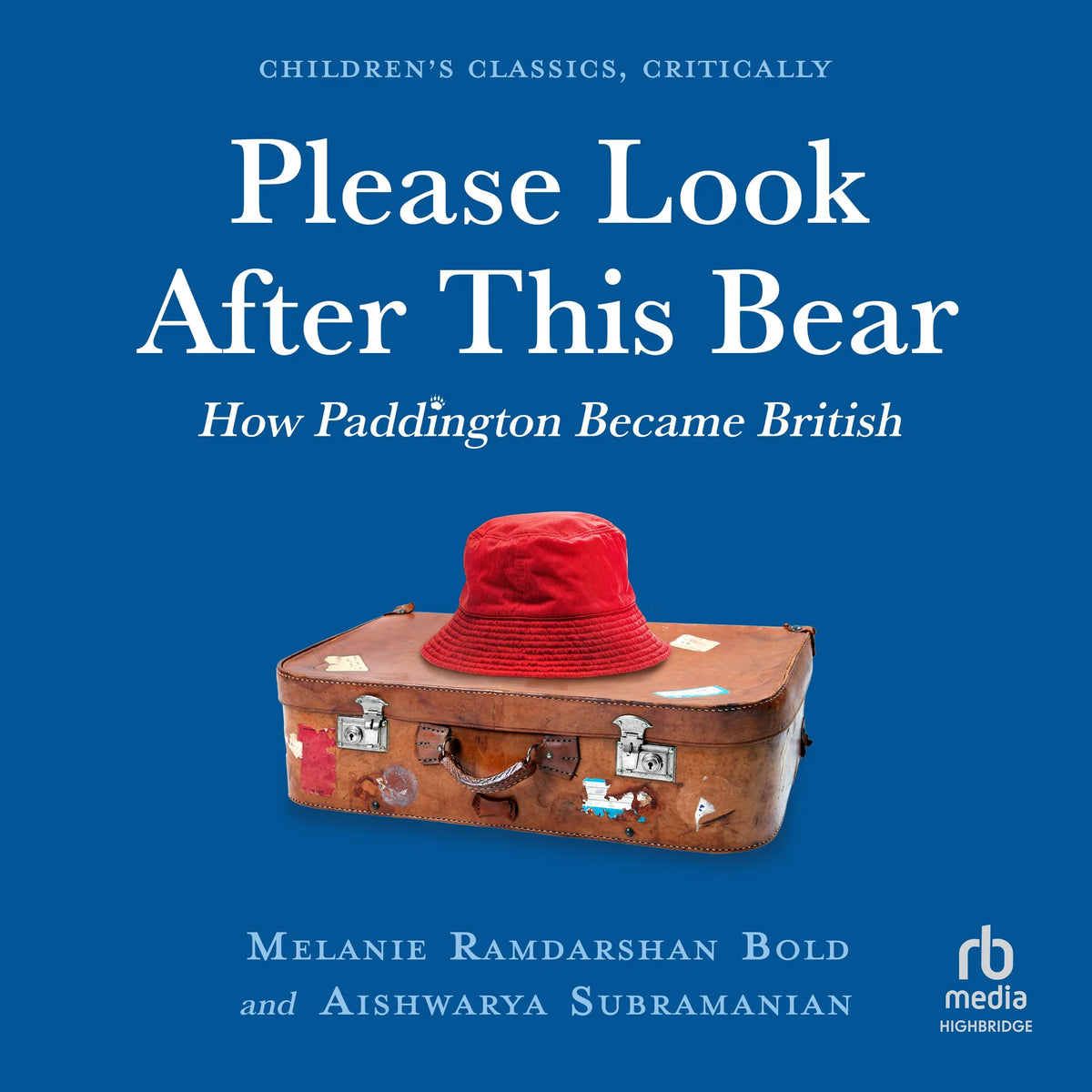 Please Look After This Bear