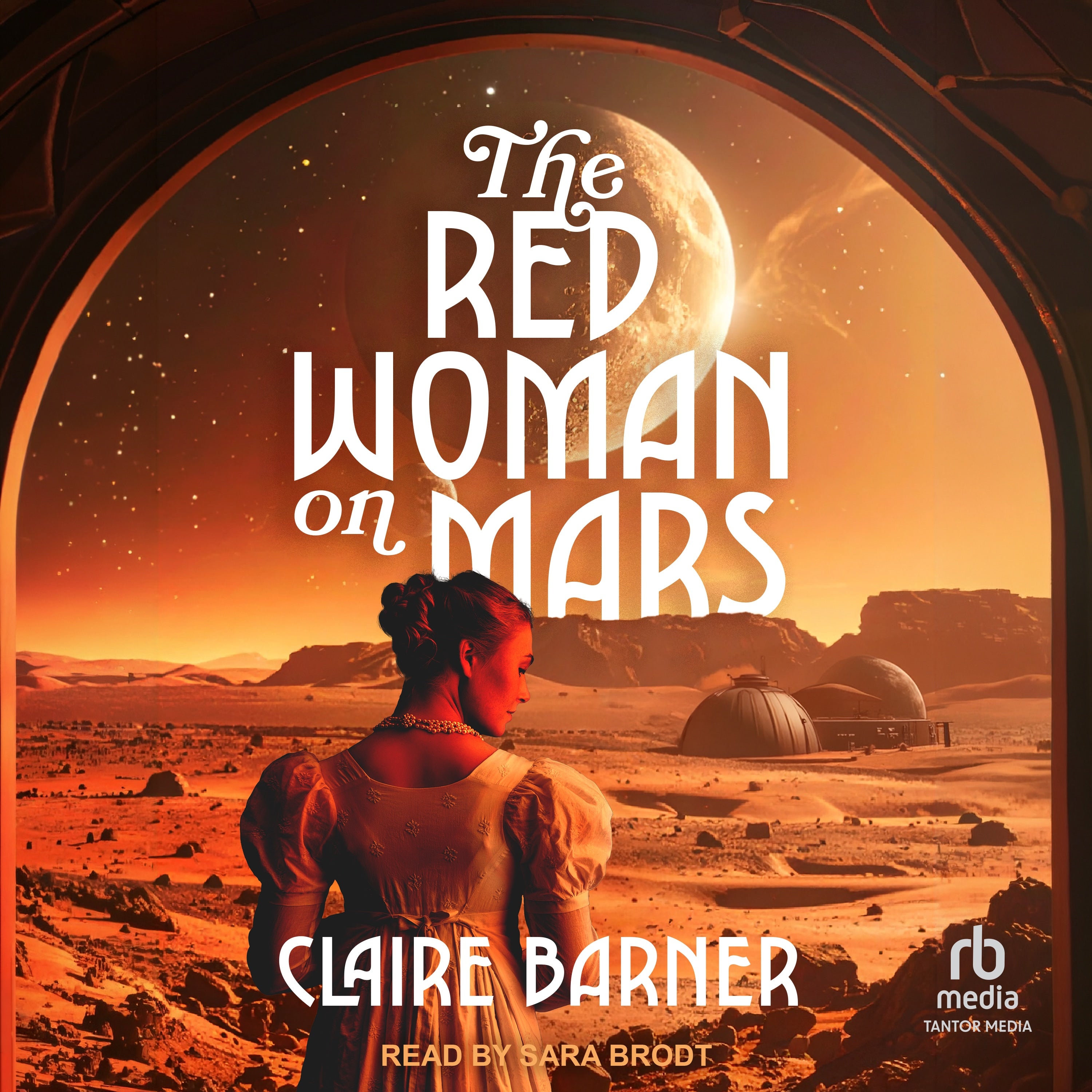 The Red Woman on Mars