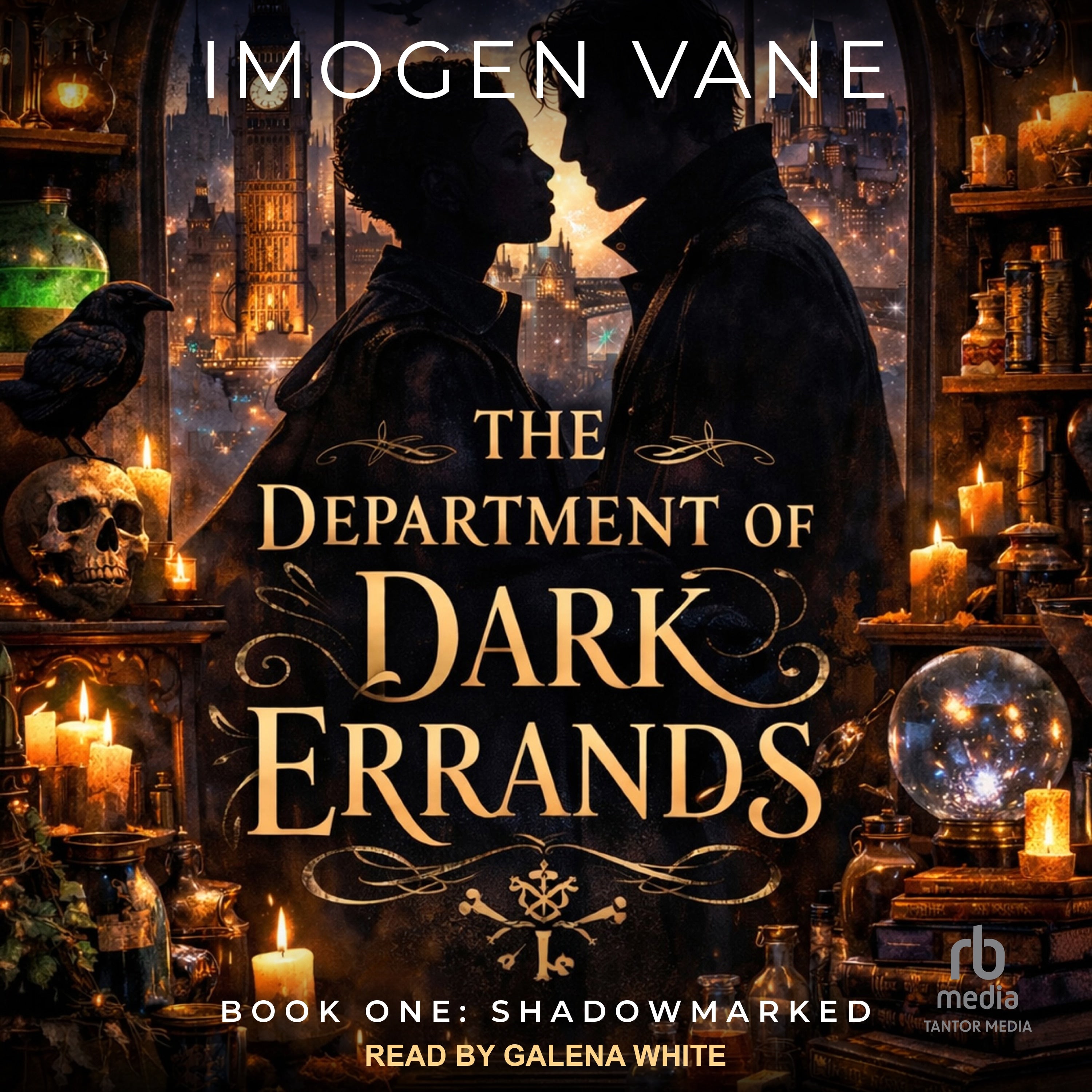 The Department of Dark Errands