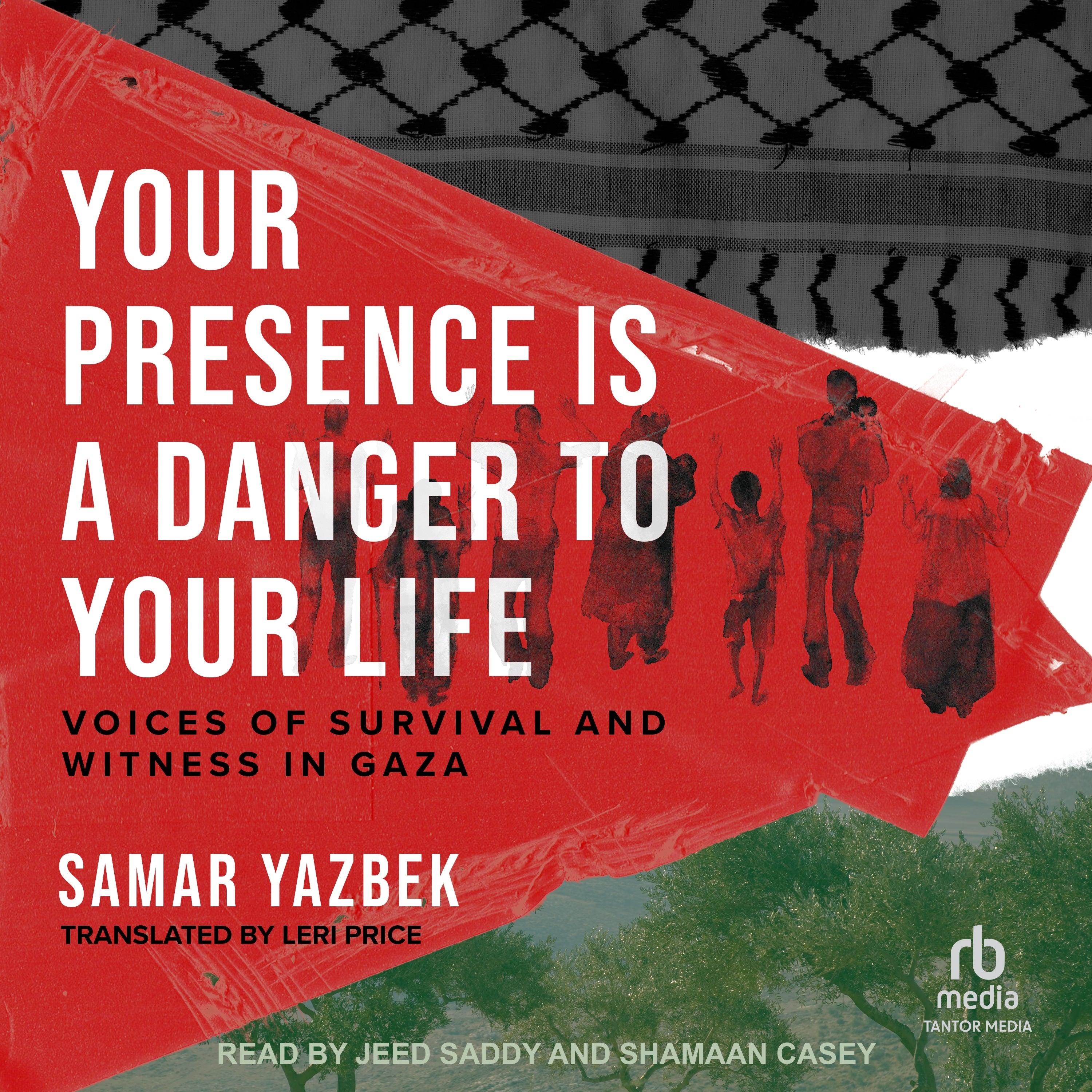 Your Presence is a Danger to Your Life